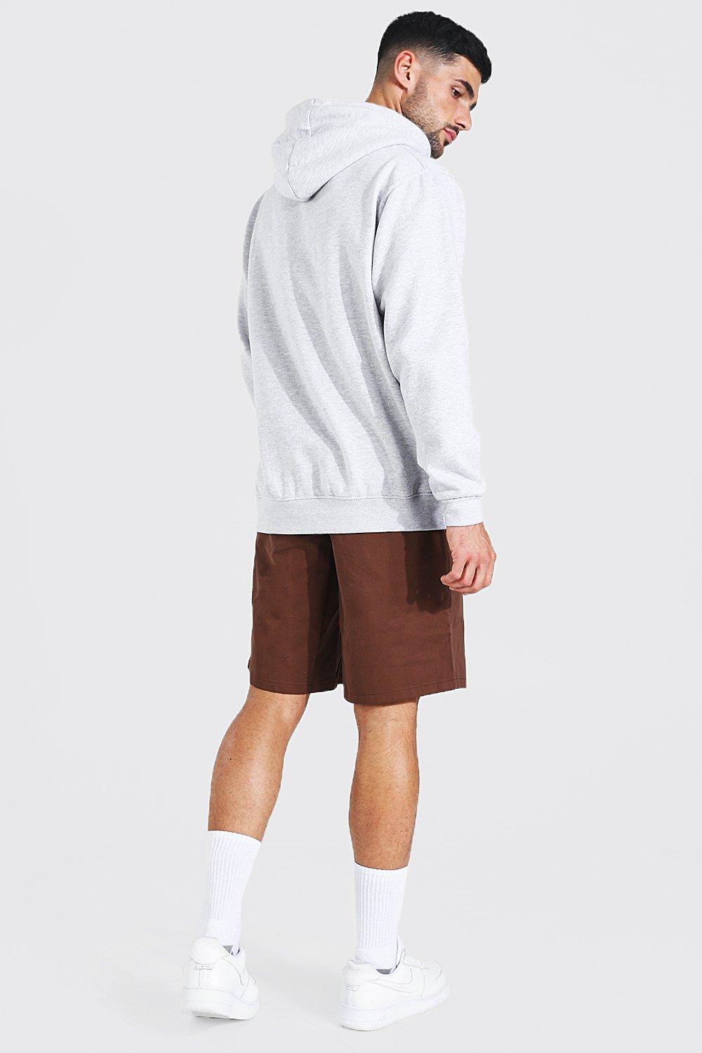 Loose fit best sale chino shorts