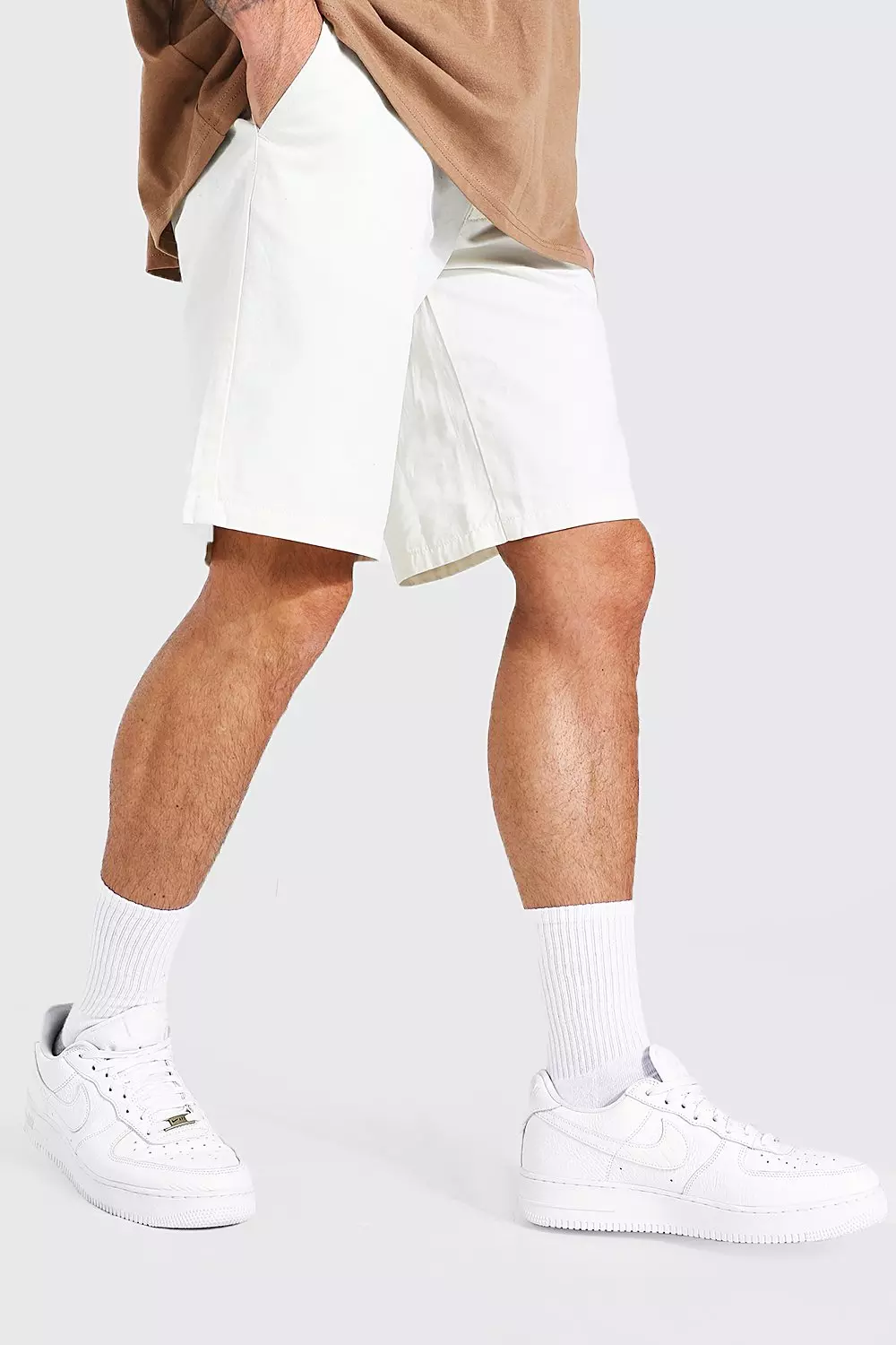 Relaxed cheap chino shorts