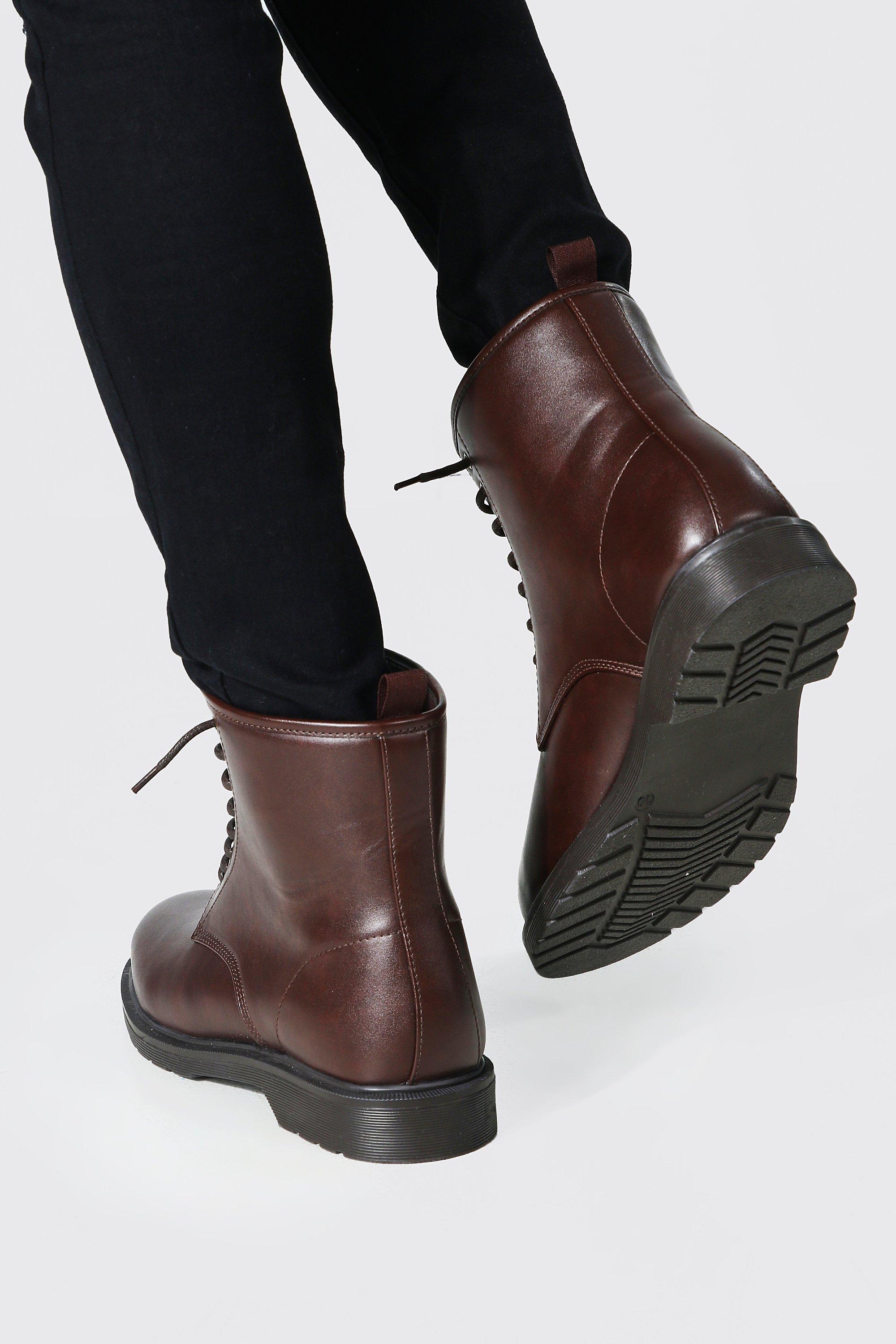 Boohoo on sale doc martens