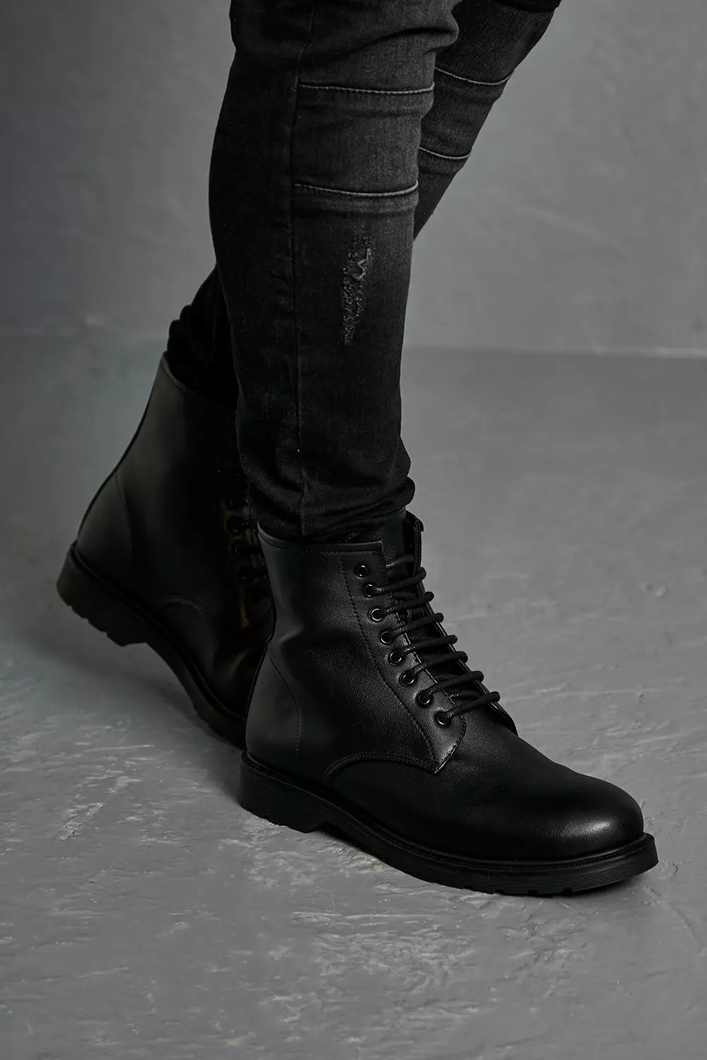 Boohoo cheap doc martens