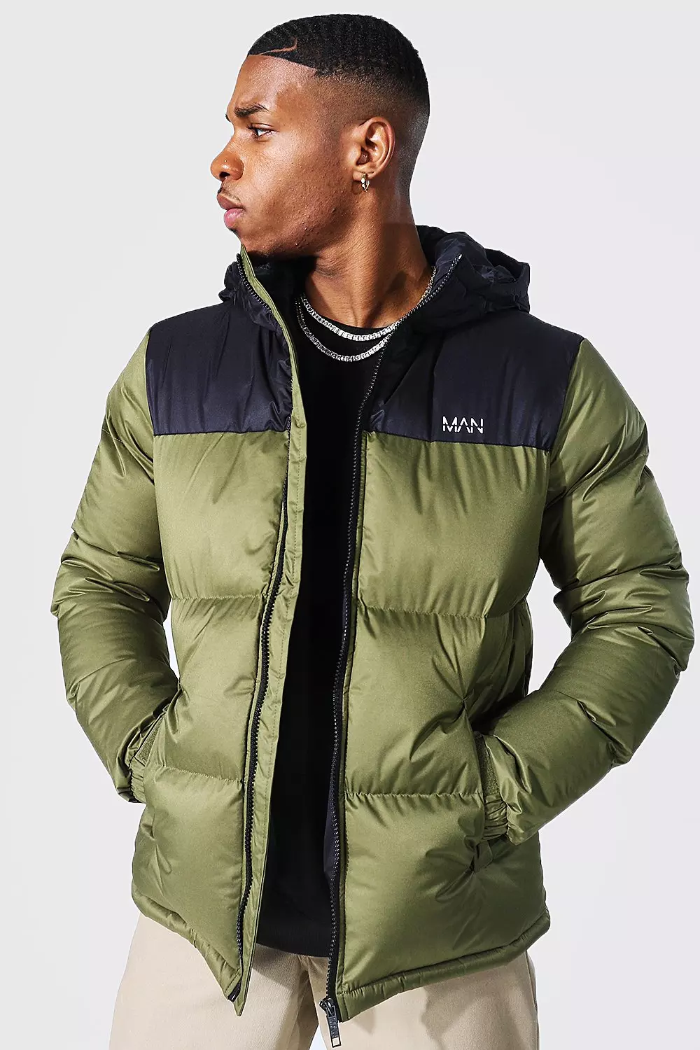 Fila raith puff clearance jacket