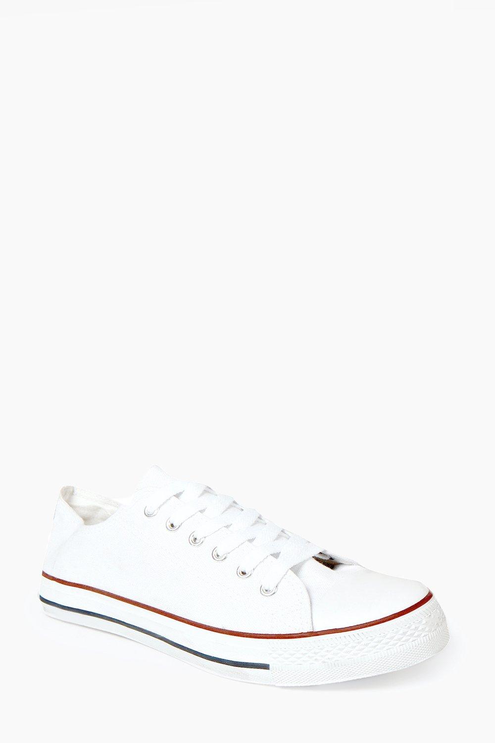 canvas plimsolls