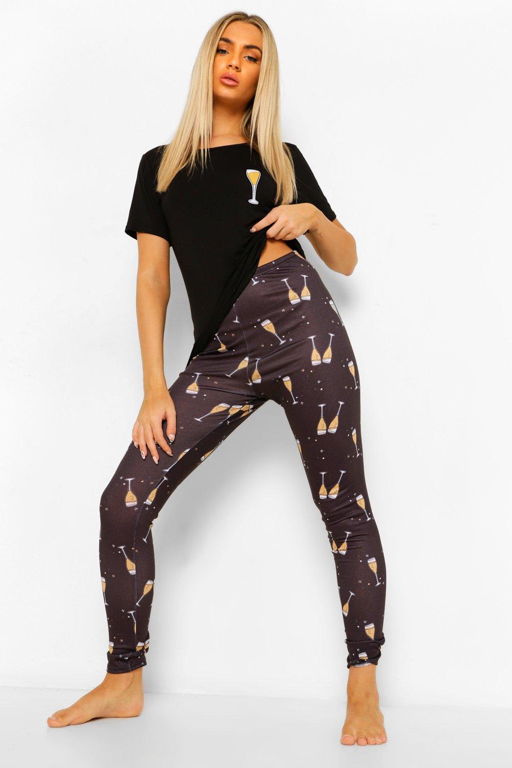 Prosecco pyjama set new arrivals