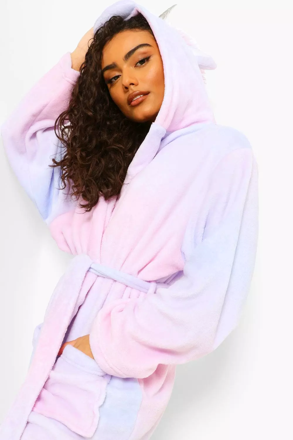 Next unicorn dressing gown hotsell