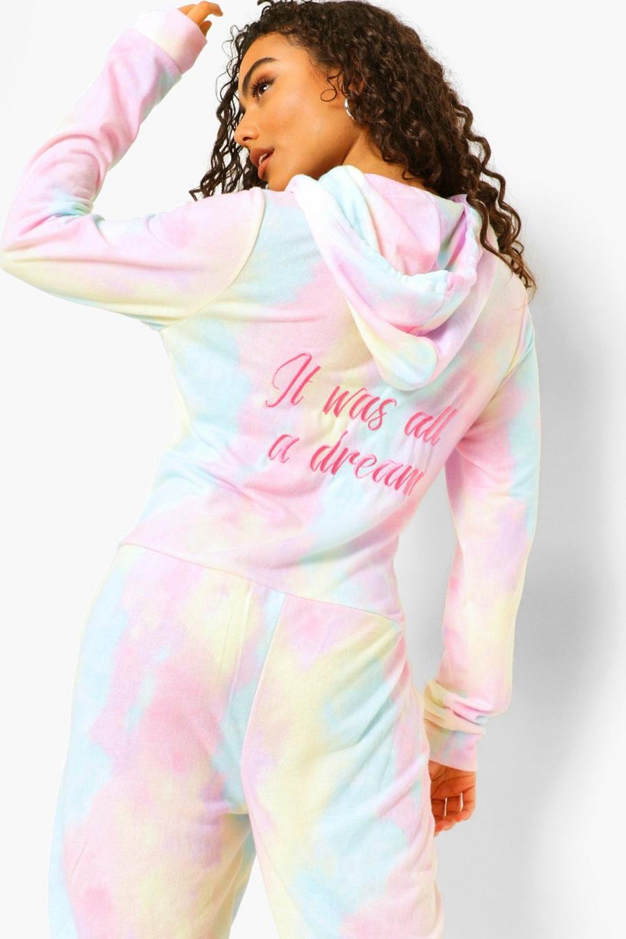 Multi "It Was All A Dream" Onesie image number 1