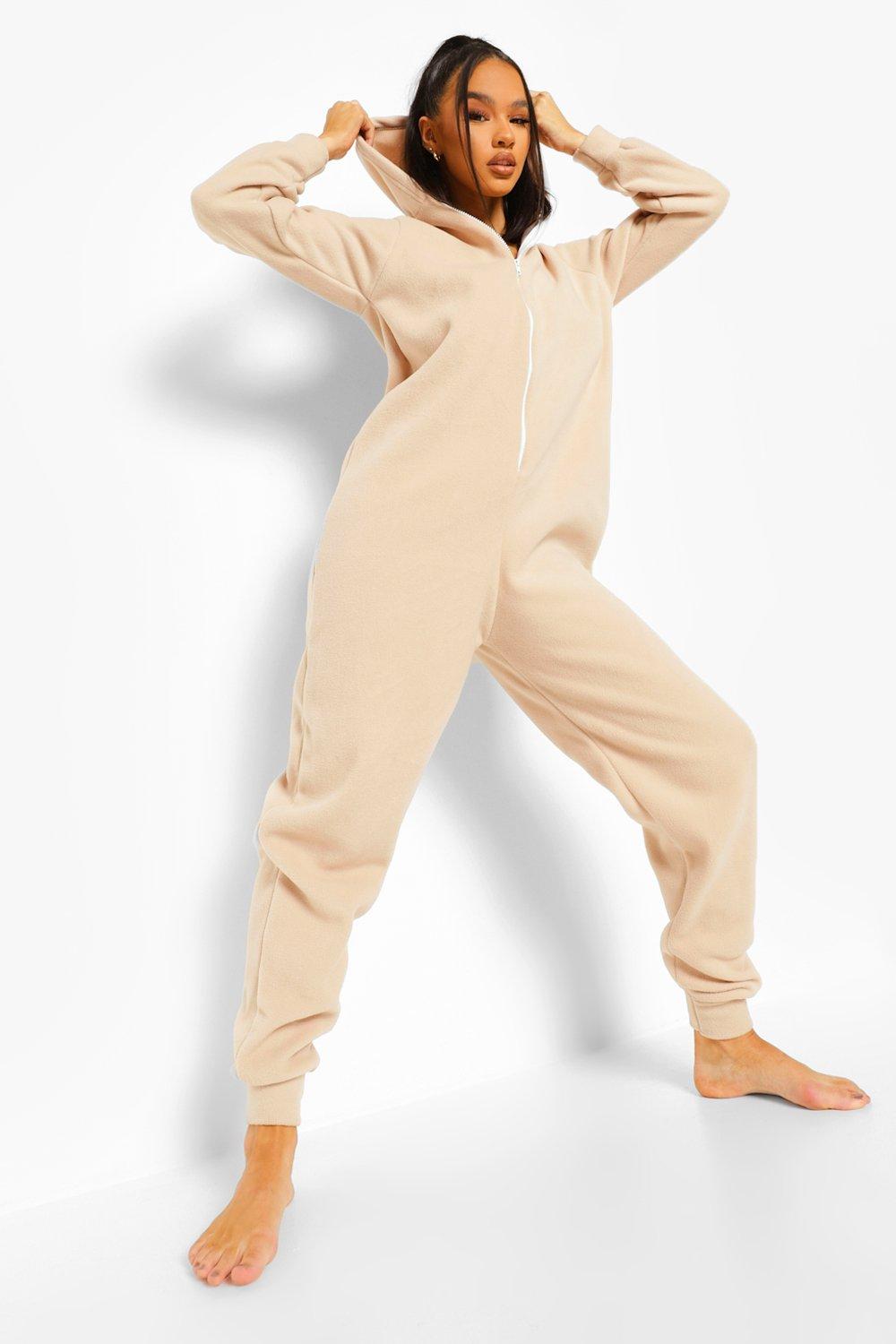 Fleece Ear Onesie