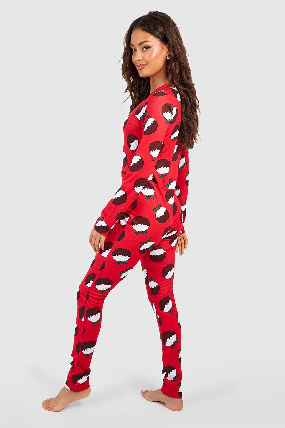 Jersey discount christmas pajamas