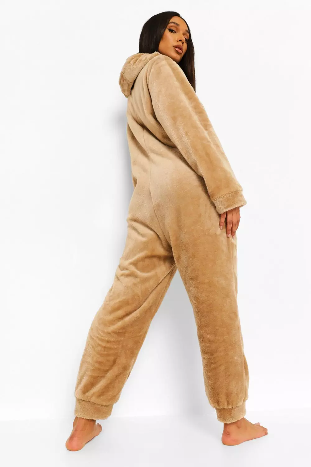 Onesie boohoo discount