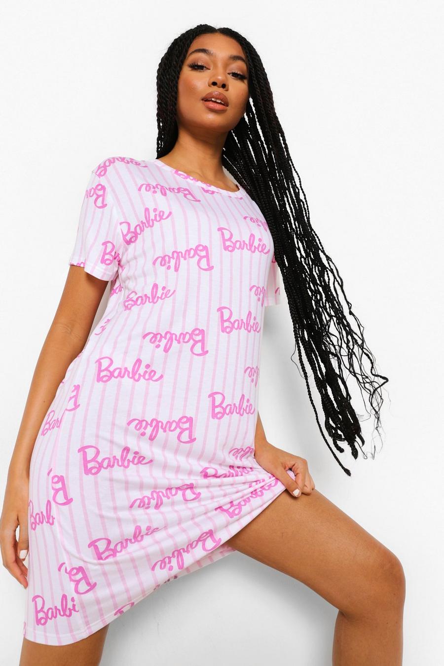T-shirt per dormire di Barbie image number 1