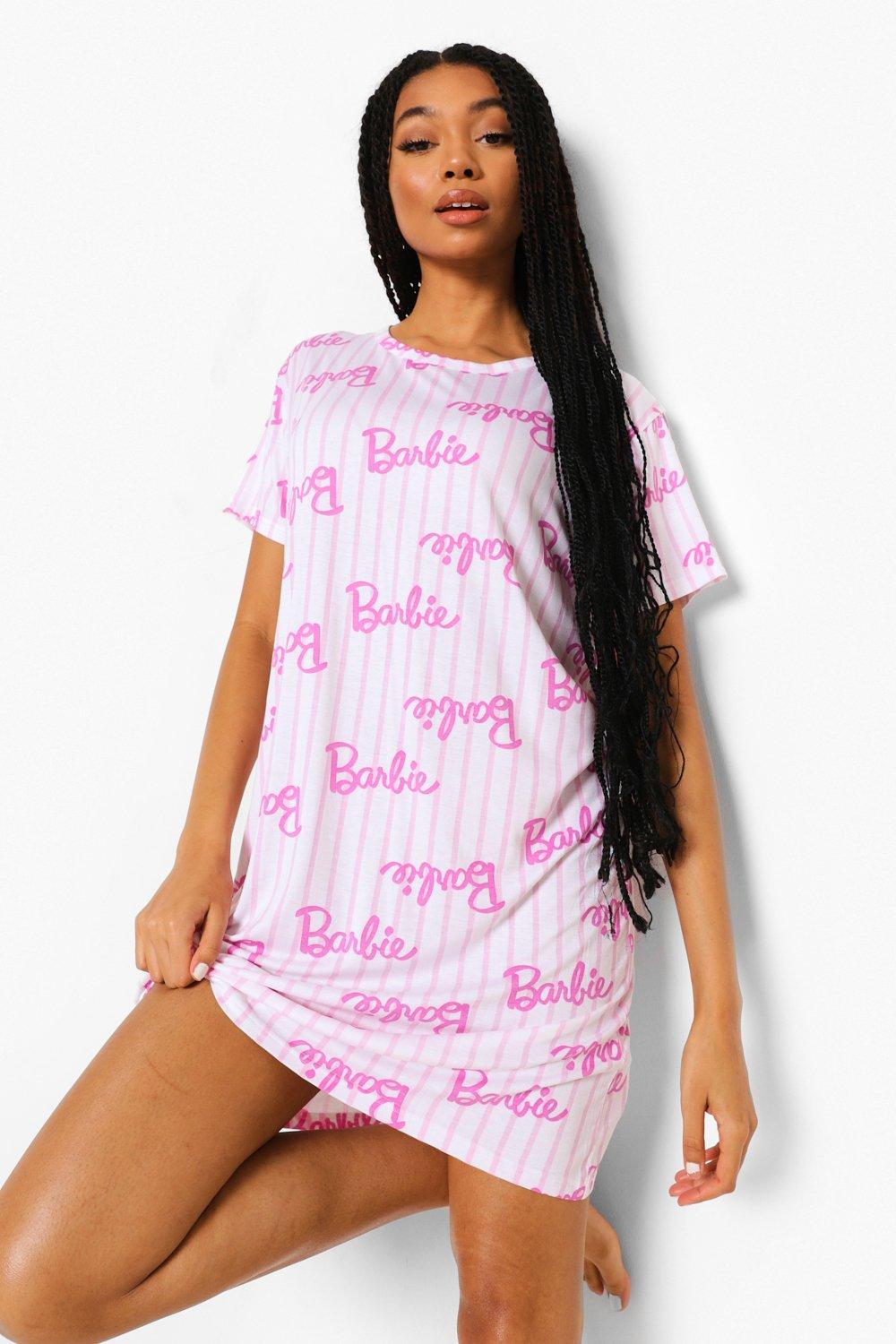 Sleep sales tee dress