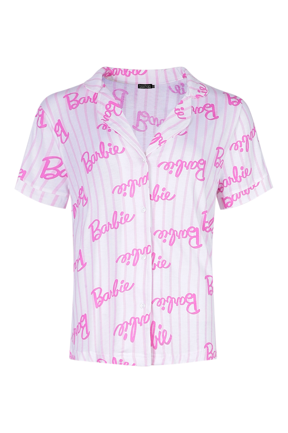 Grande Taille - Top De Pyjama Barbie - Mix N Match Pink Femme | Vêtements  De Nuit boohoo « PASSION OCCITANE