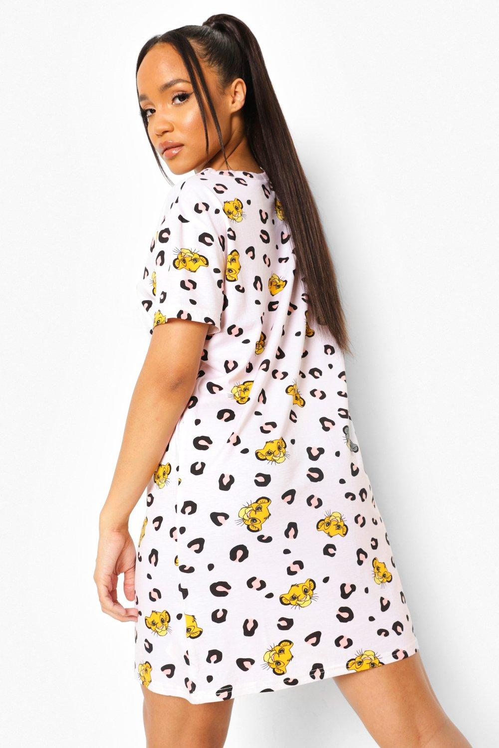 Boohoo disney outlet dress