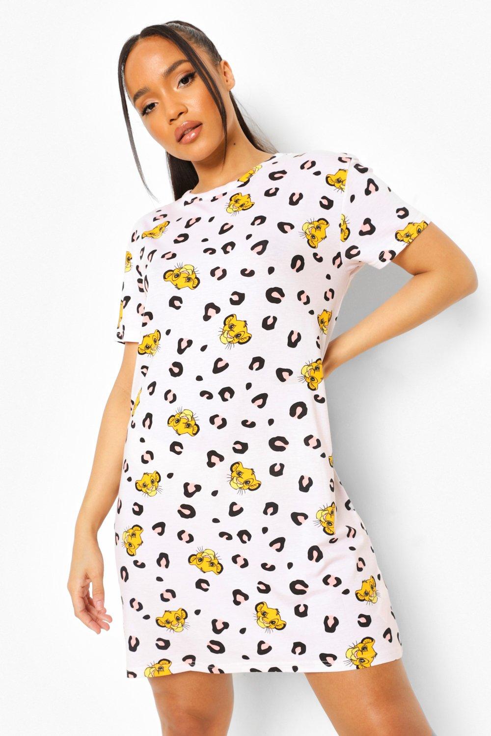 Chemise denuit Disney Roi Lion Mix N Match