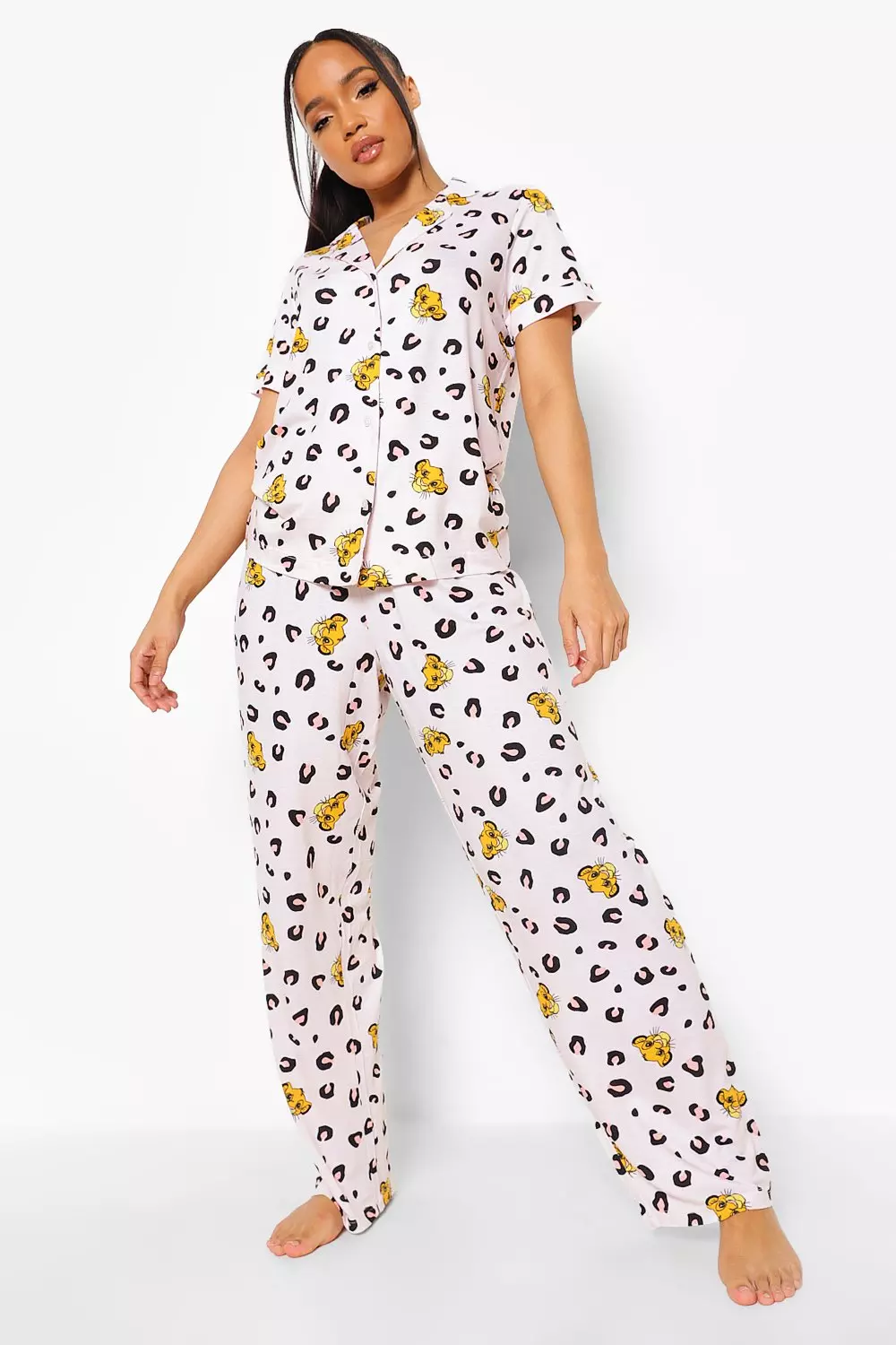 Lion king best sale womens pyjamas