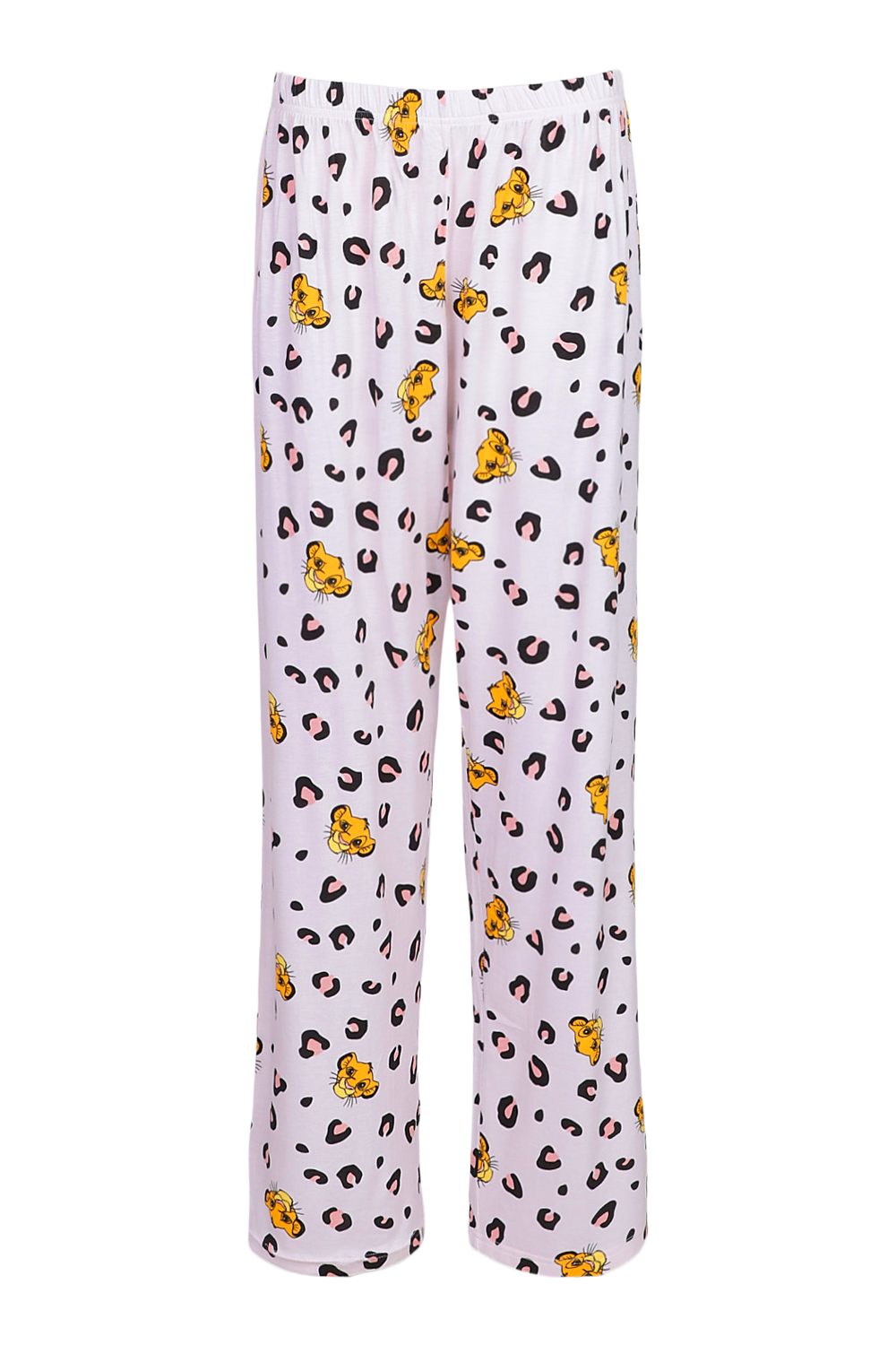 Women's lion king online pajamas