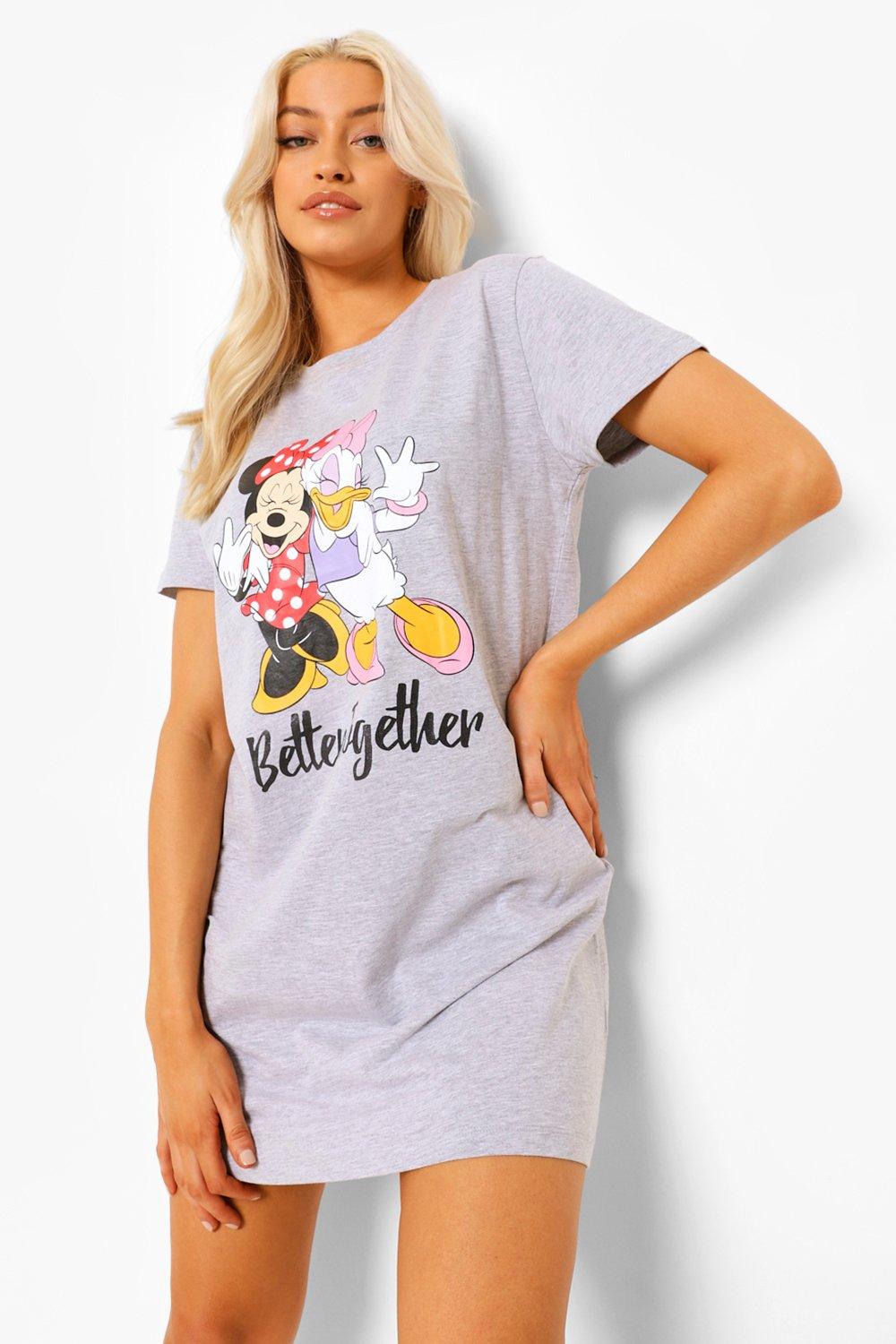 Chemise de nuit Minnie et Daisy Disney