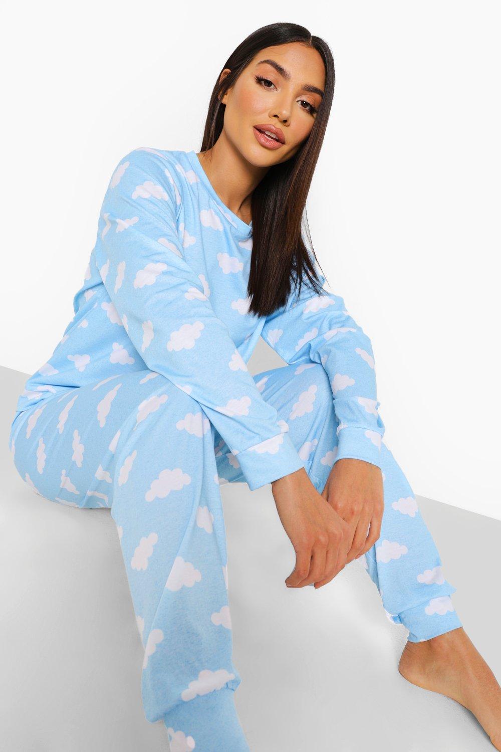 Lounge hot sale wear boohoo