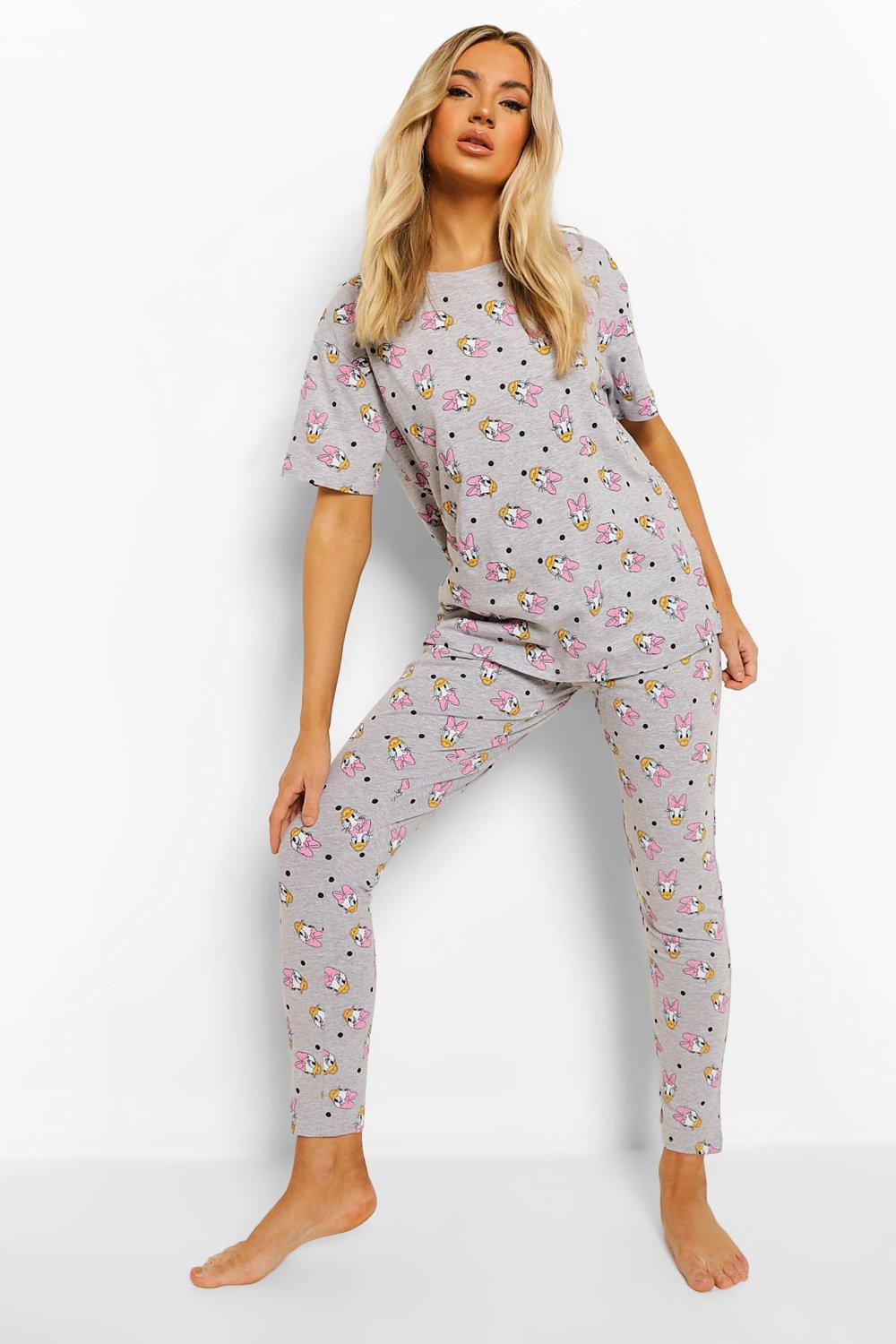 Disney Daisy Duck Pyjama Set