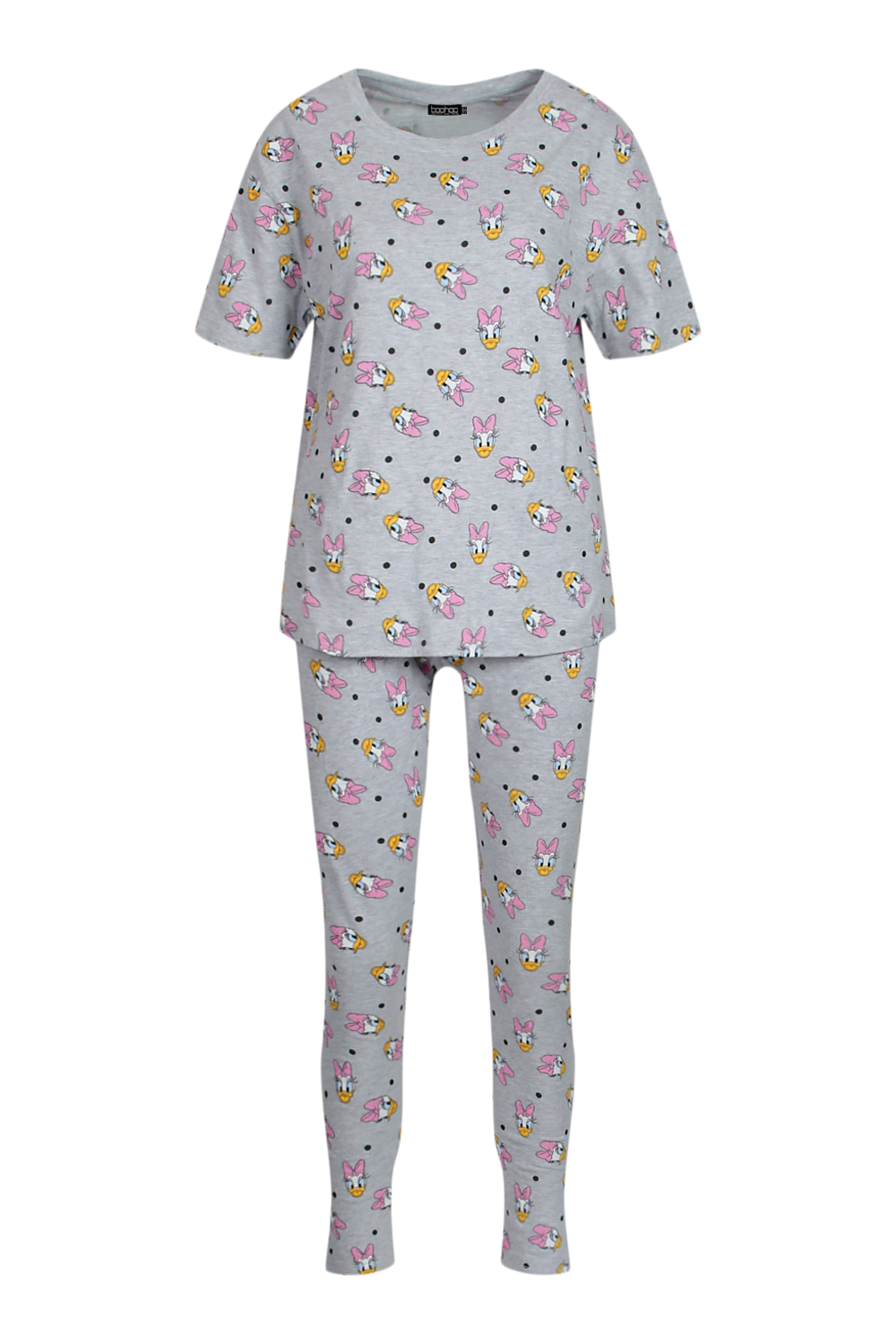 Maternity Star Print Pants Pajama Set