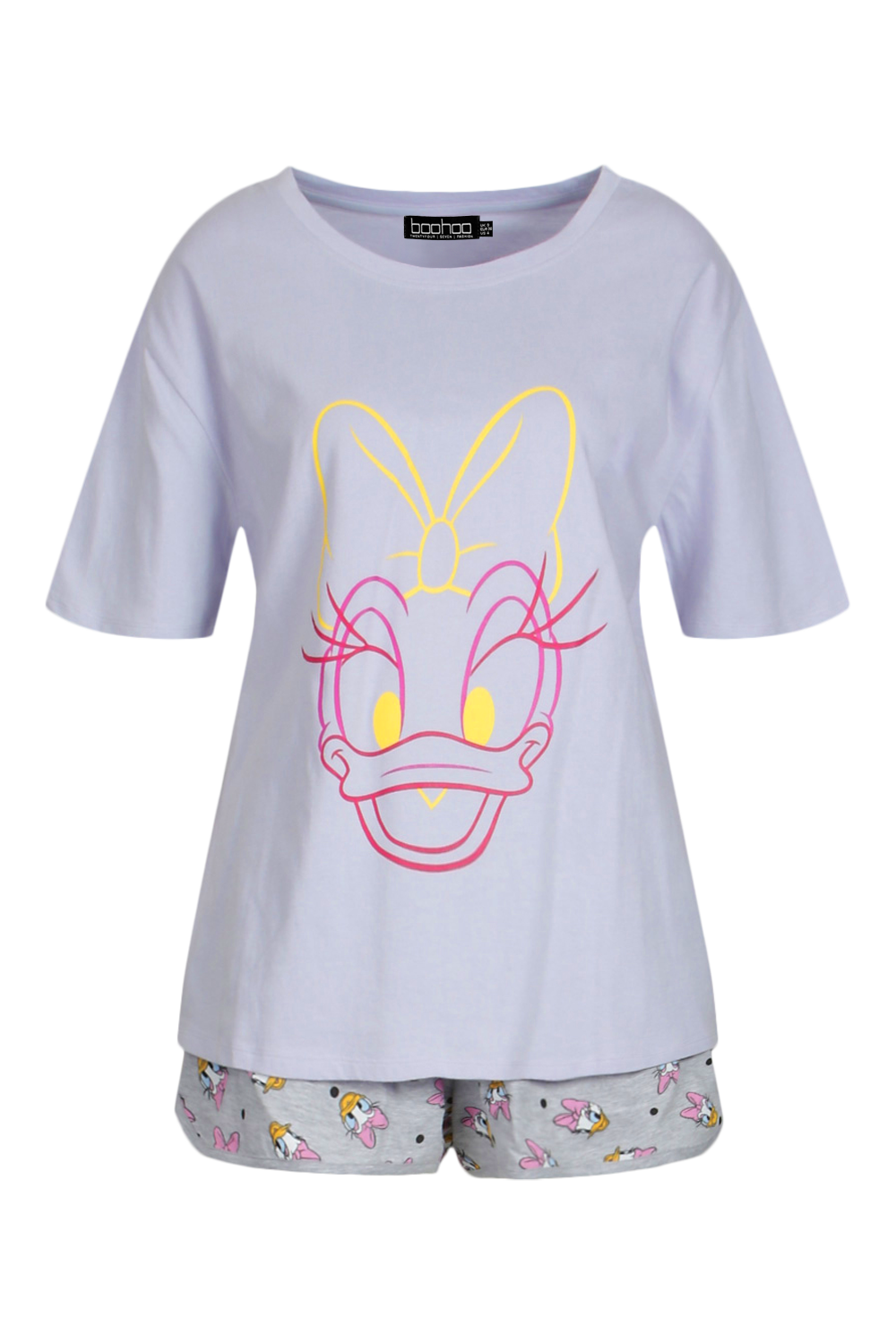 T-Shirt Donna con stampa Disney Paperina