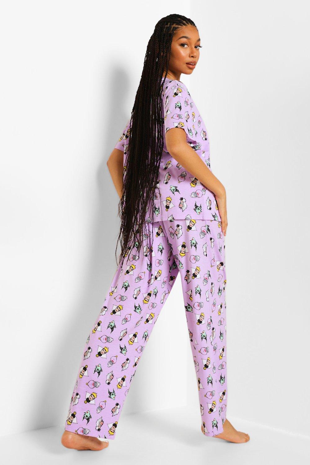 Disney Villains Mix & Match Pajama Leggings