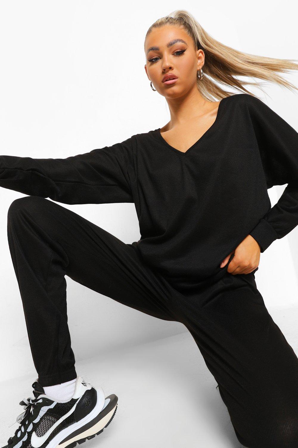 Boohoo tall loungewear hot sale