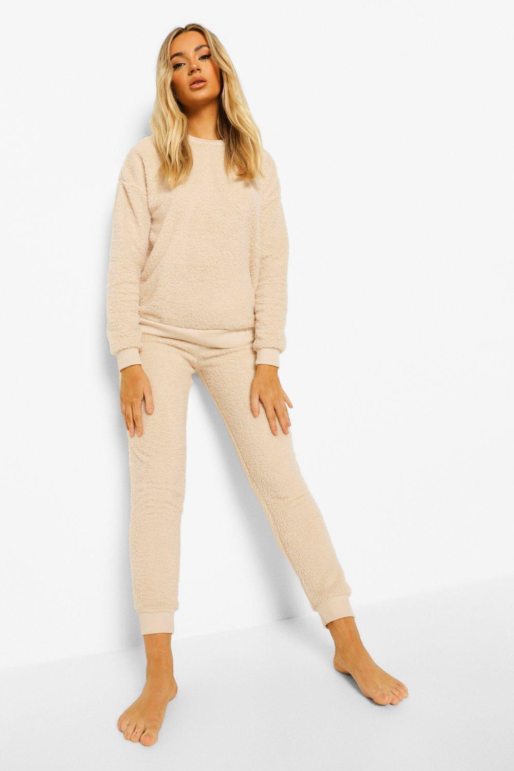 https://media.boohoo.com/i/boohoo/nzz00379_stone_xl_2/female-stone-teddy-fleece-pajama-set