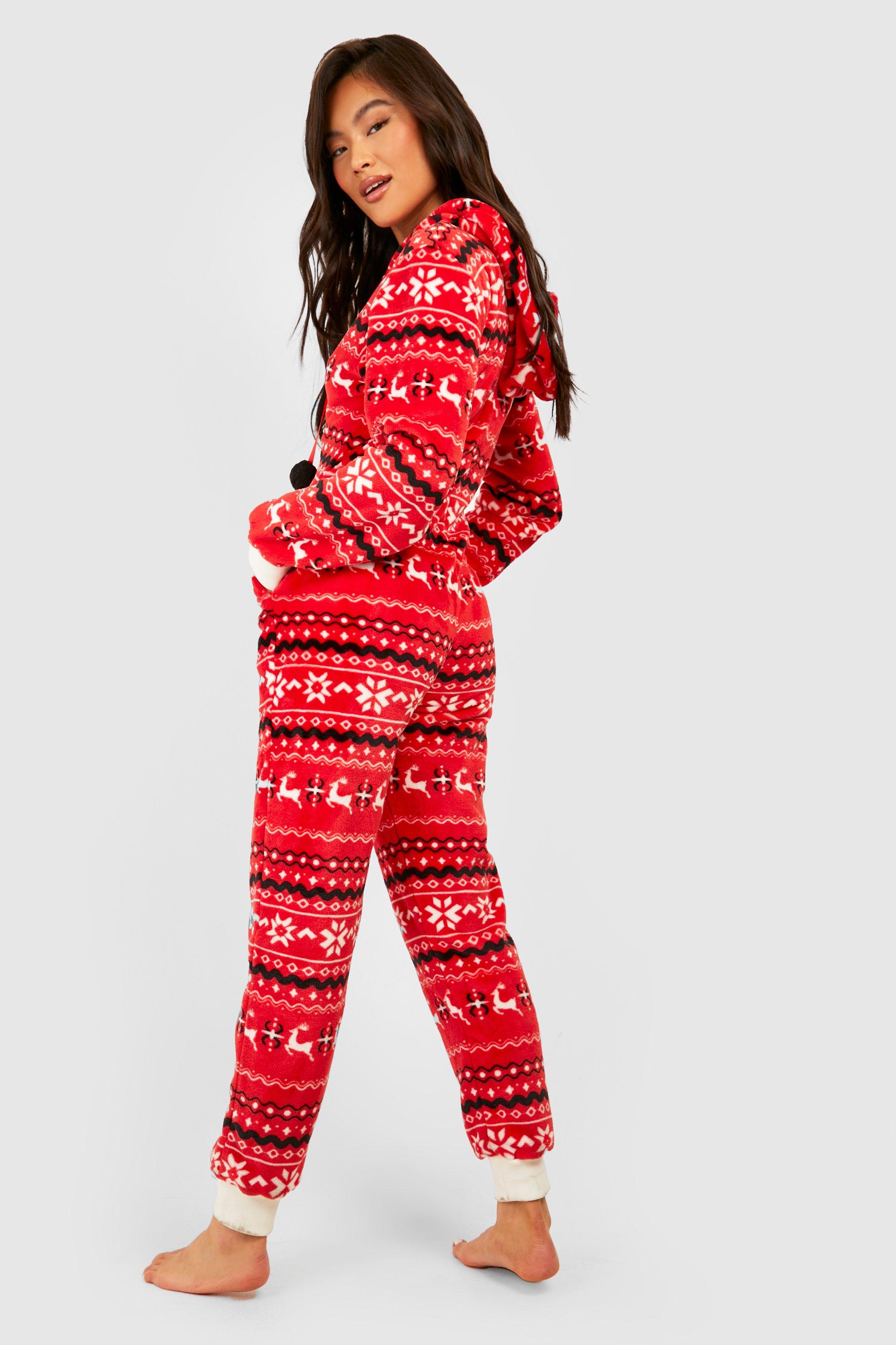 Womens pj shop onesie