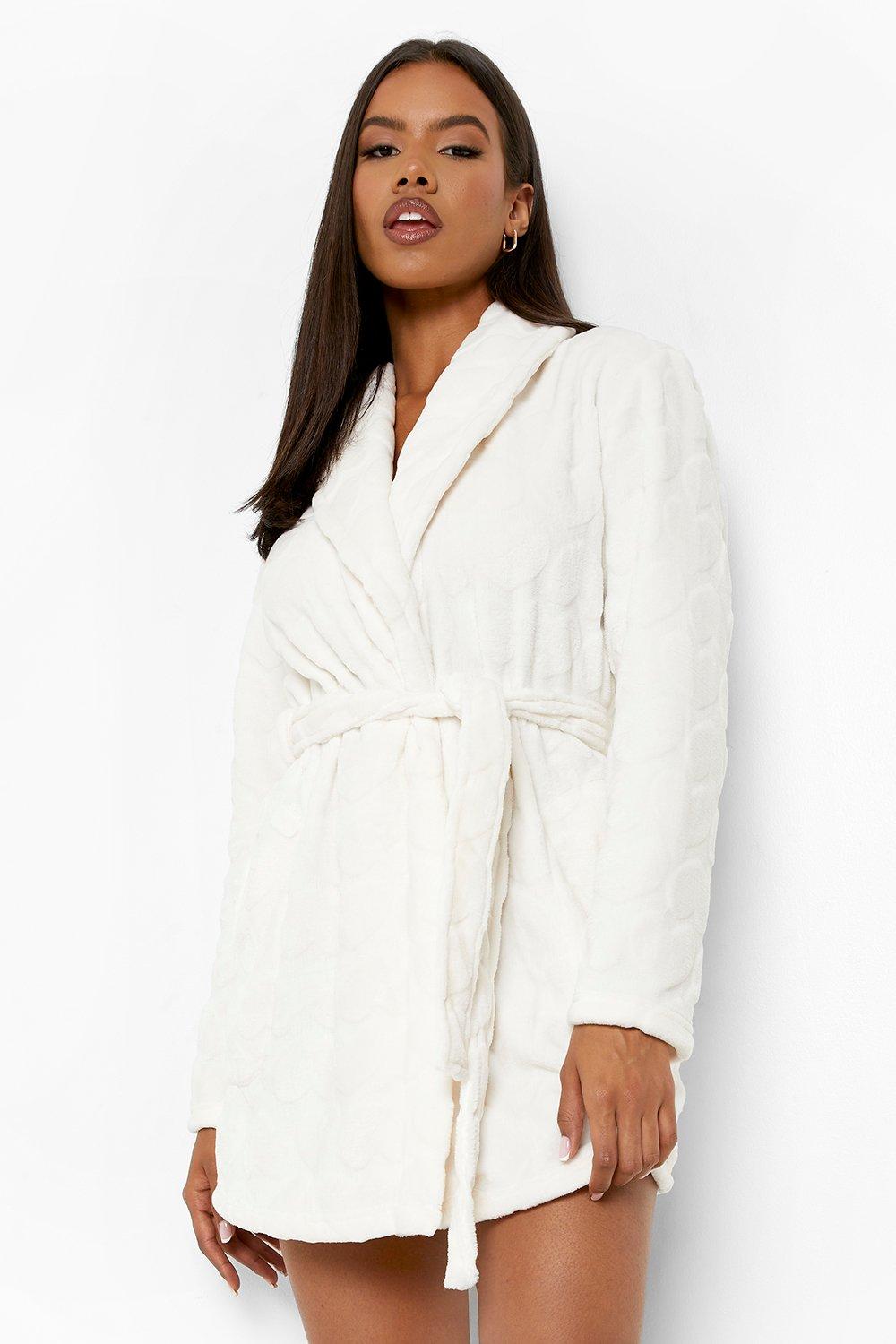 Boohoo 2024 dressing gown