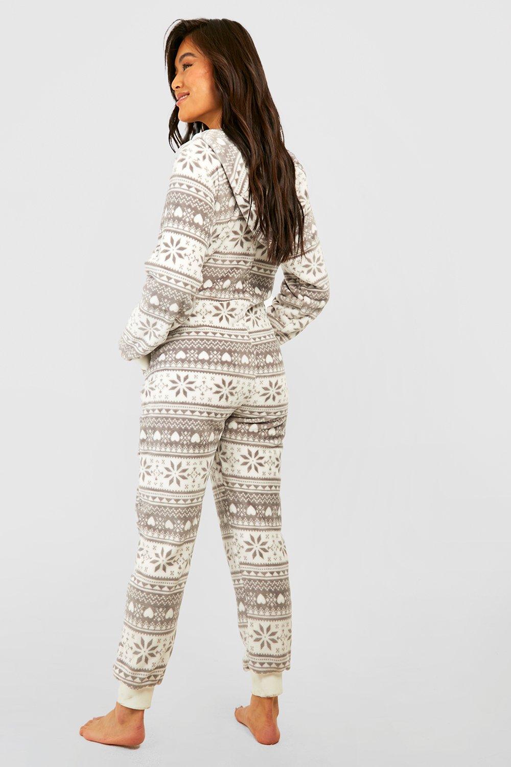 Boohoo christmas online pjs