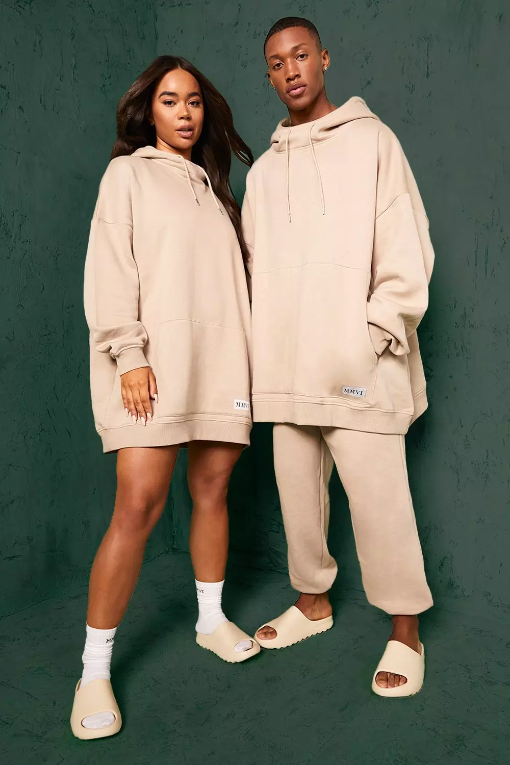 Puma fenty hotsell oversized hoodie