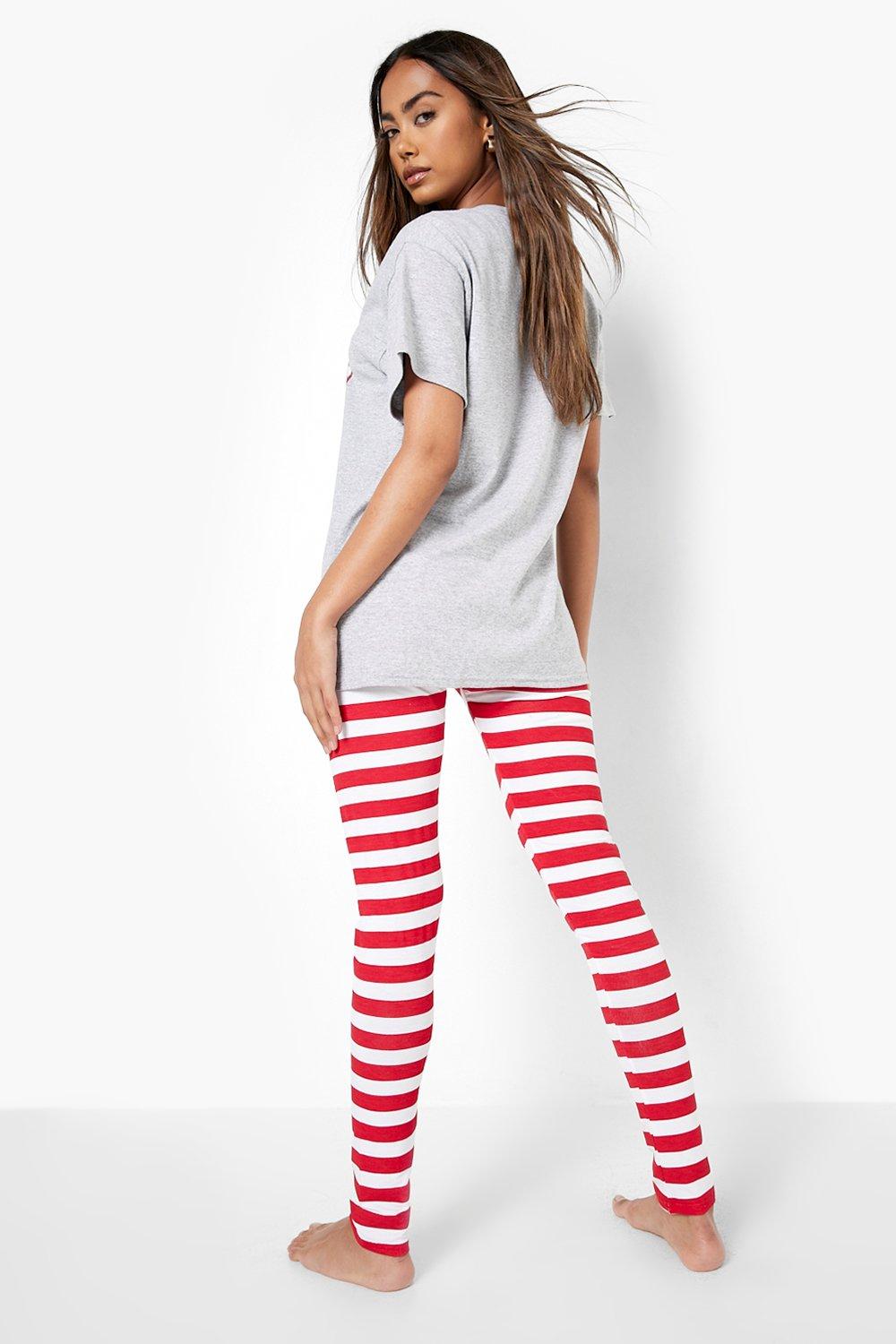 Plus size shop elf leggings