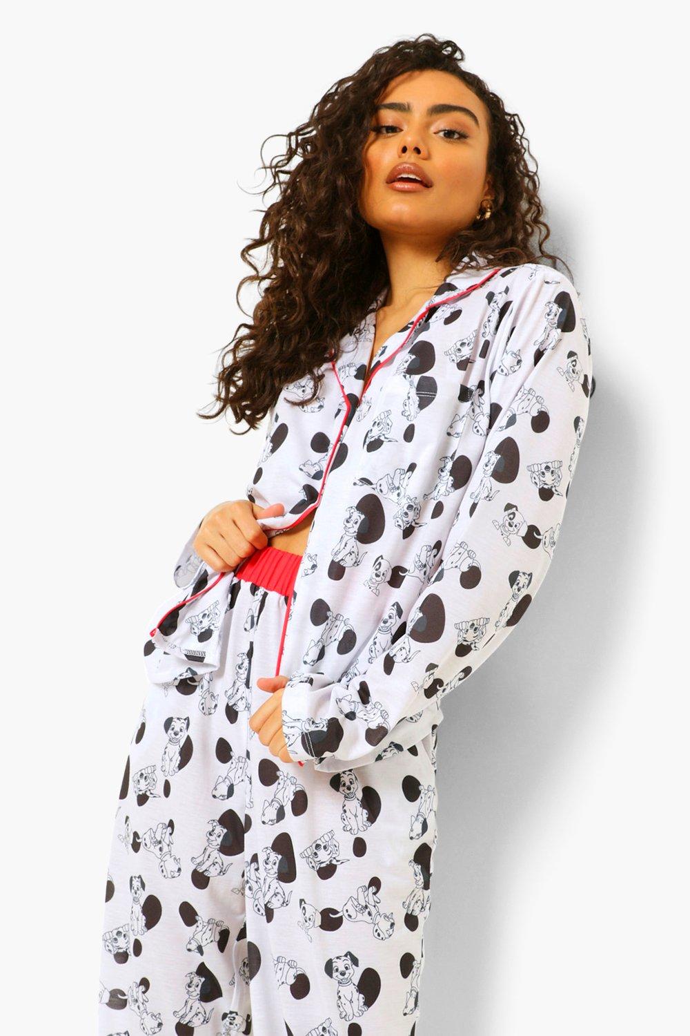 Dalmatian pajamas hot sale for adults