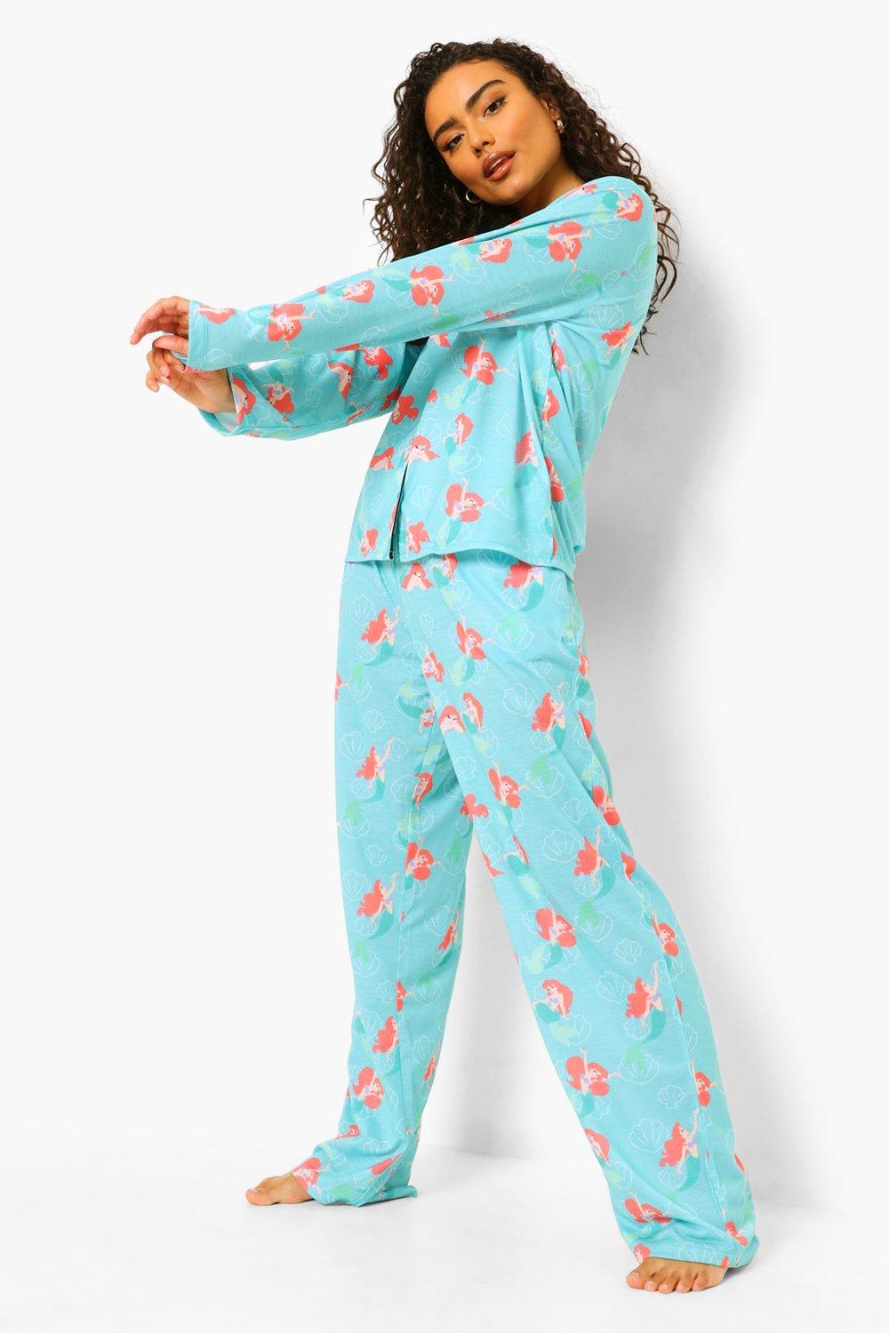 Pyjama ariel femme new arrivals