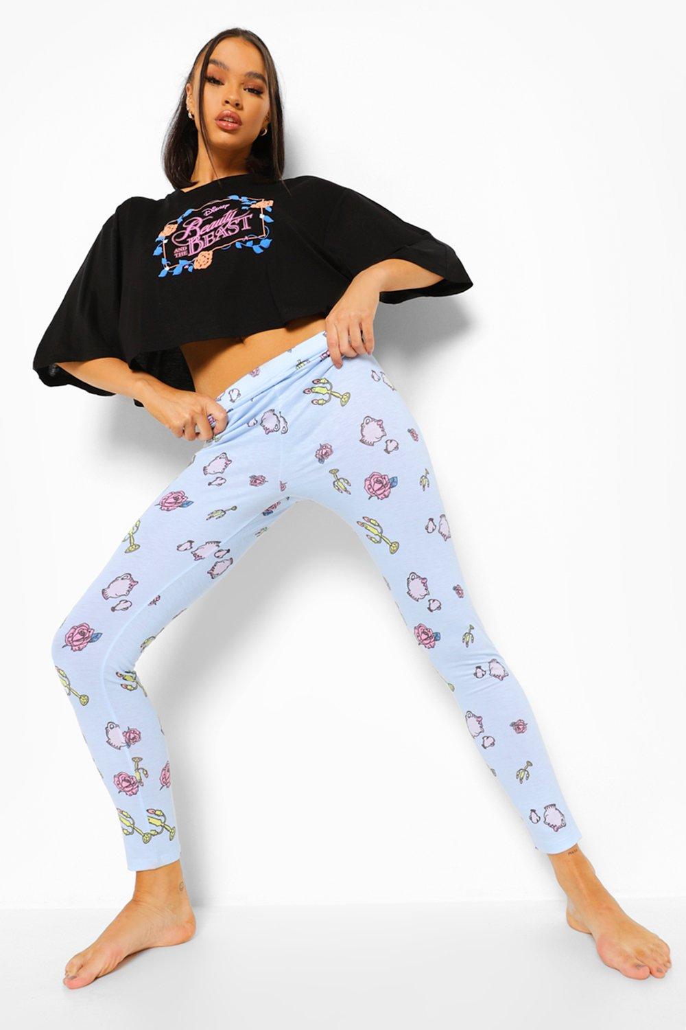 Ensemble pyjama legging femme best sale