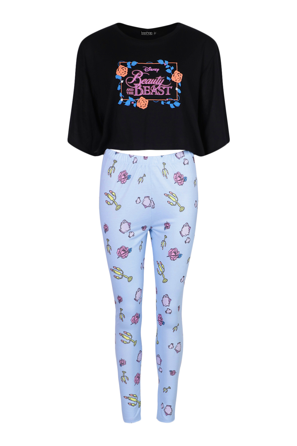 Boohoo disney online pyjamas