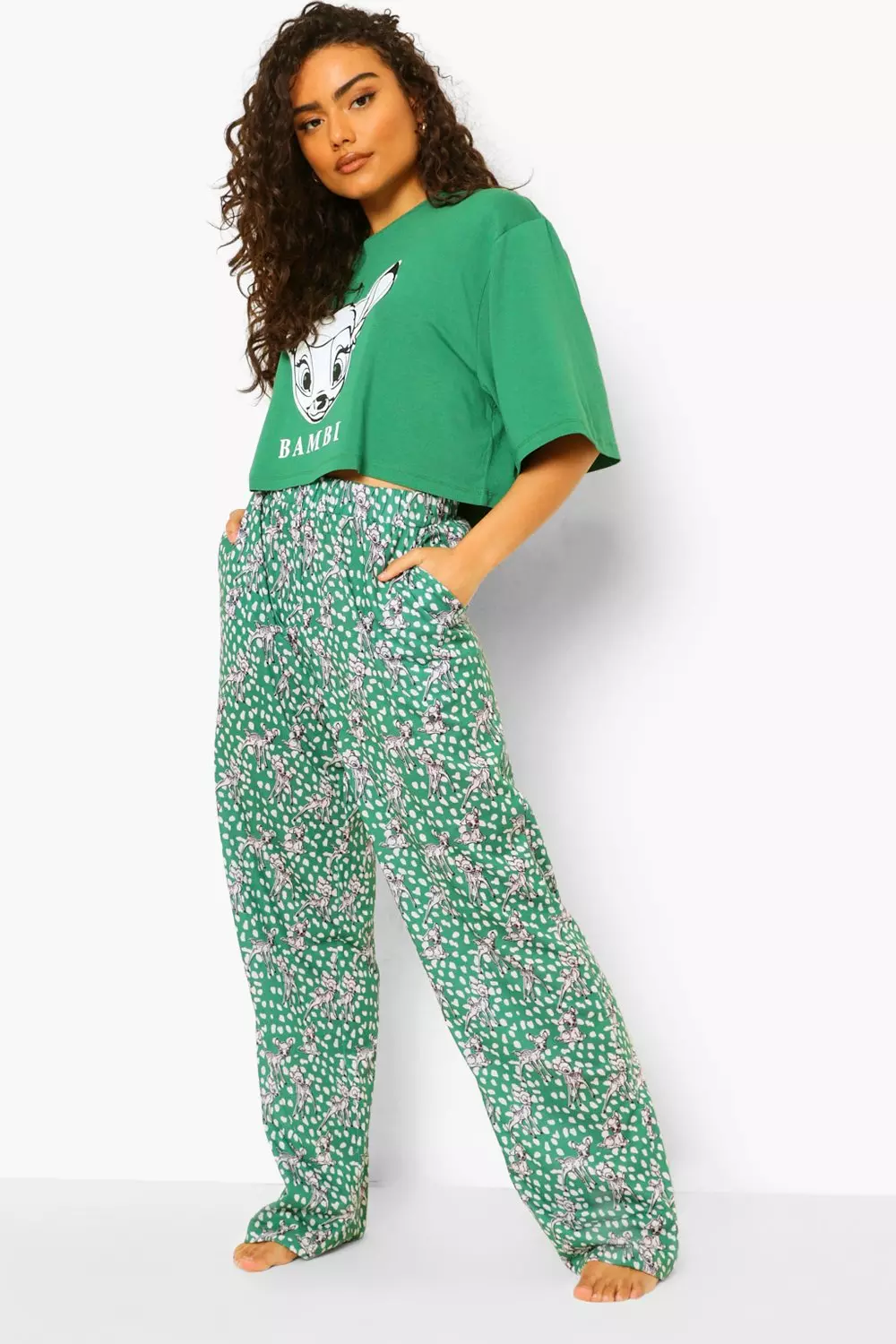 Boohoo best sale disney pjs