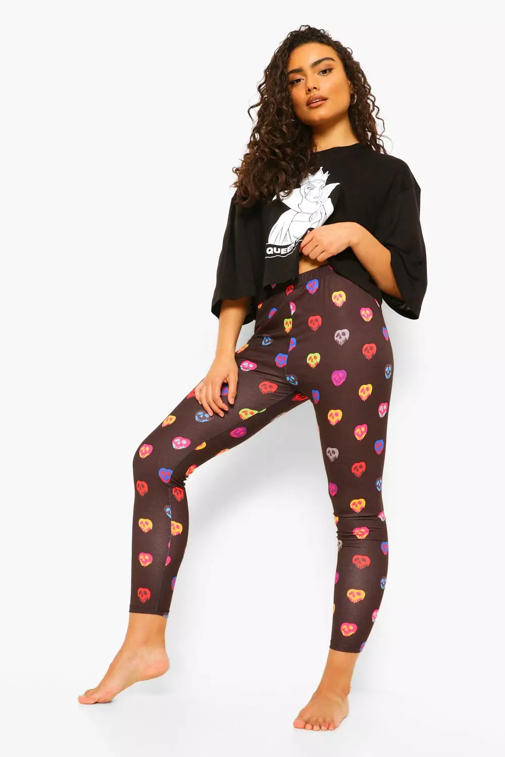 Evil queen pajamas hot sale