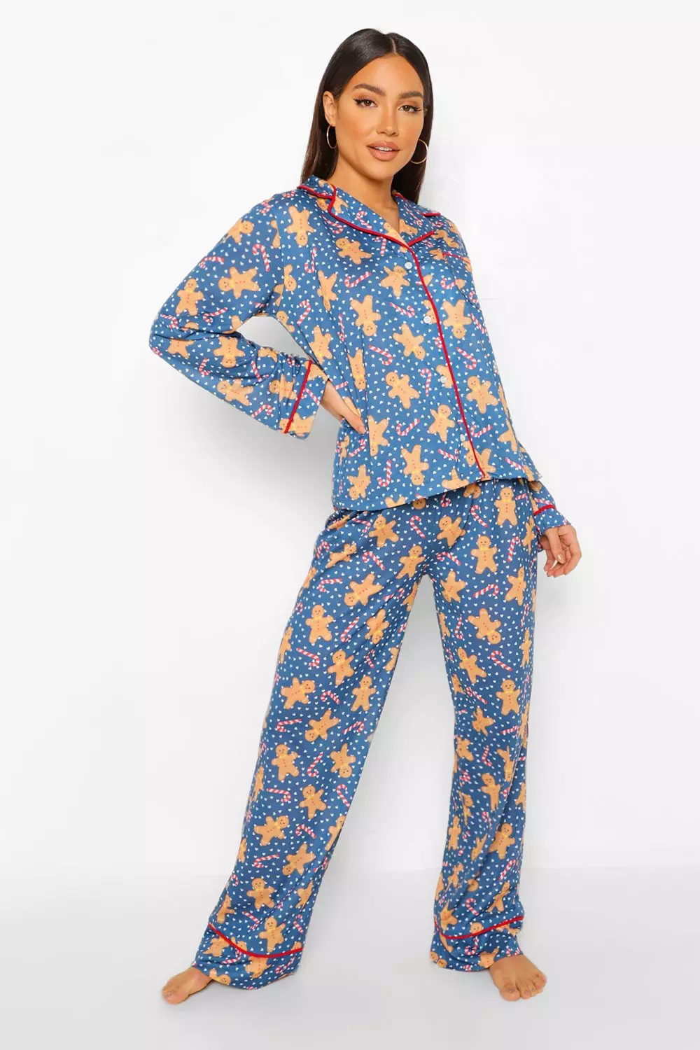 Boohoo best sale man pjs