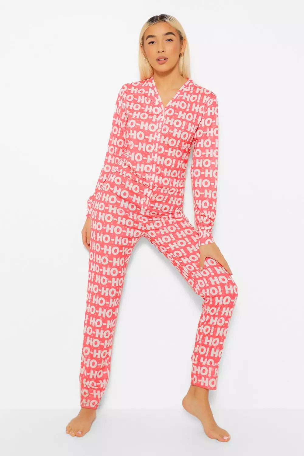 Ho ho ho discount onesie