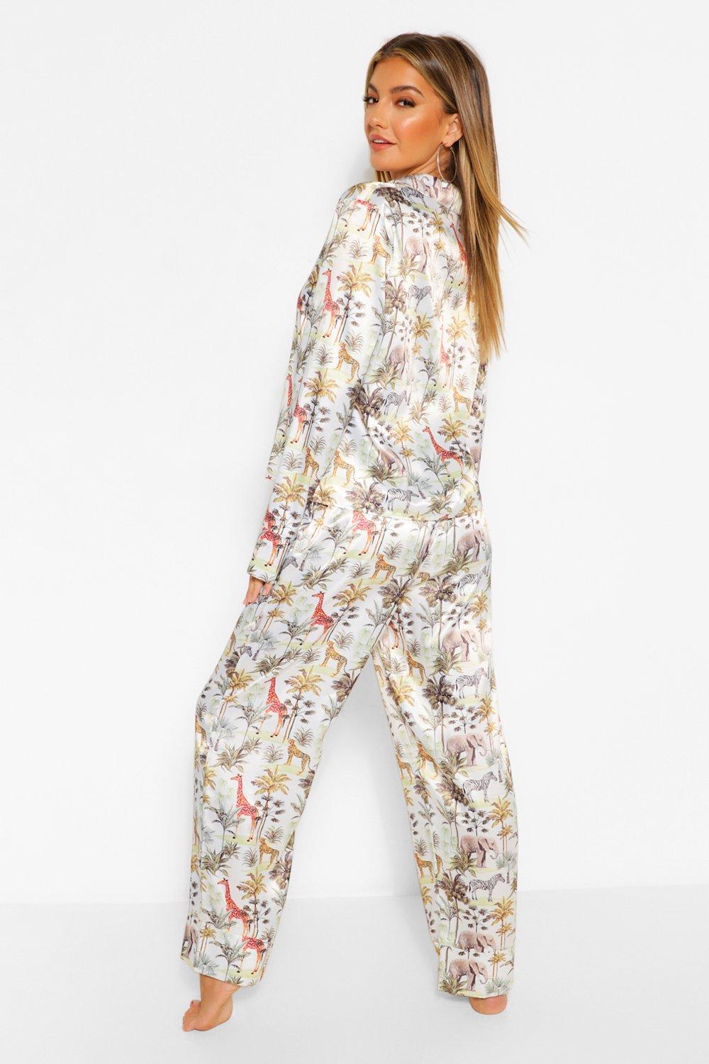 Safari pajamas for adults best sale