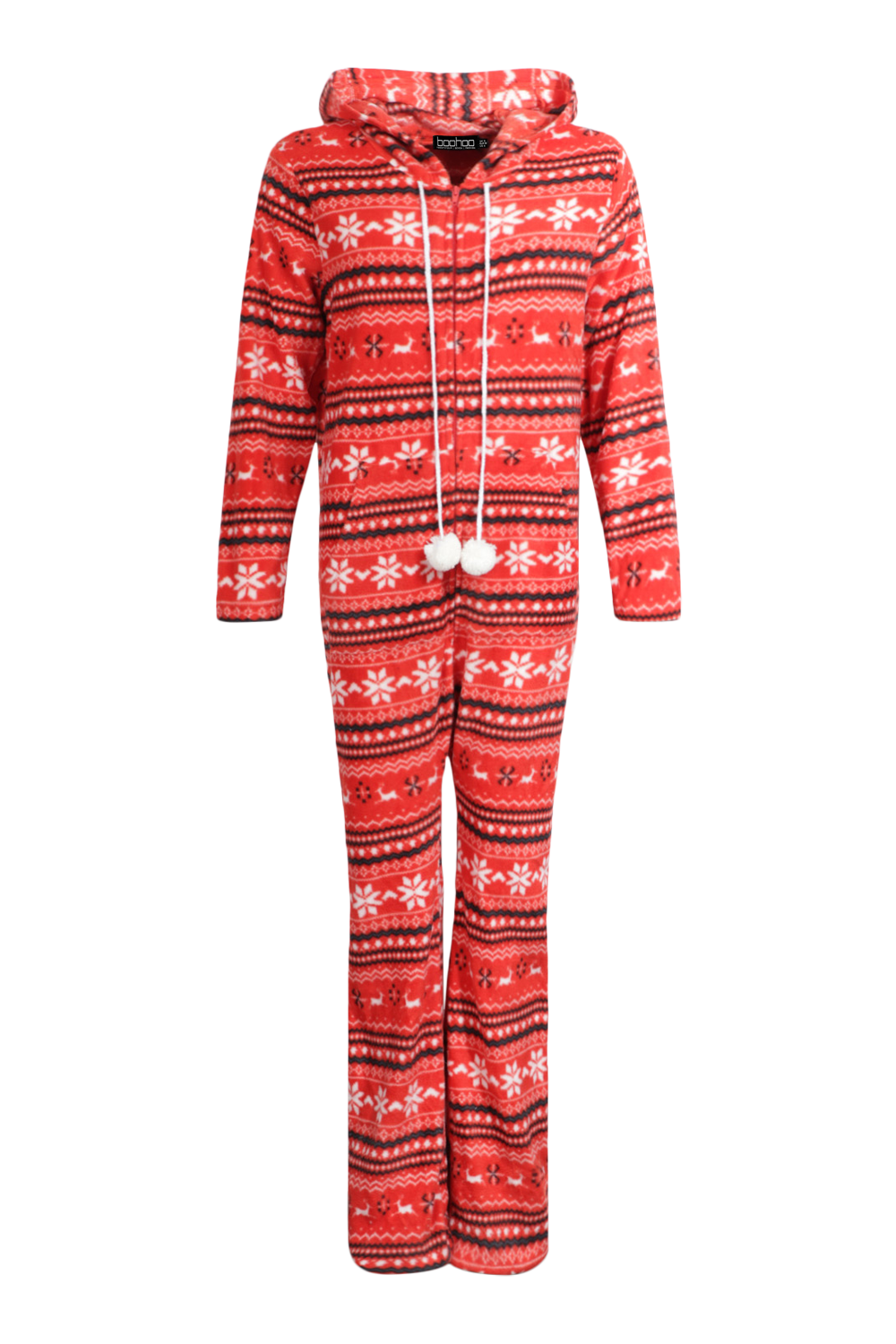 Boohoo discount onesie womens