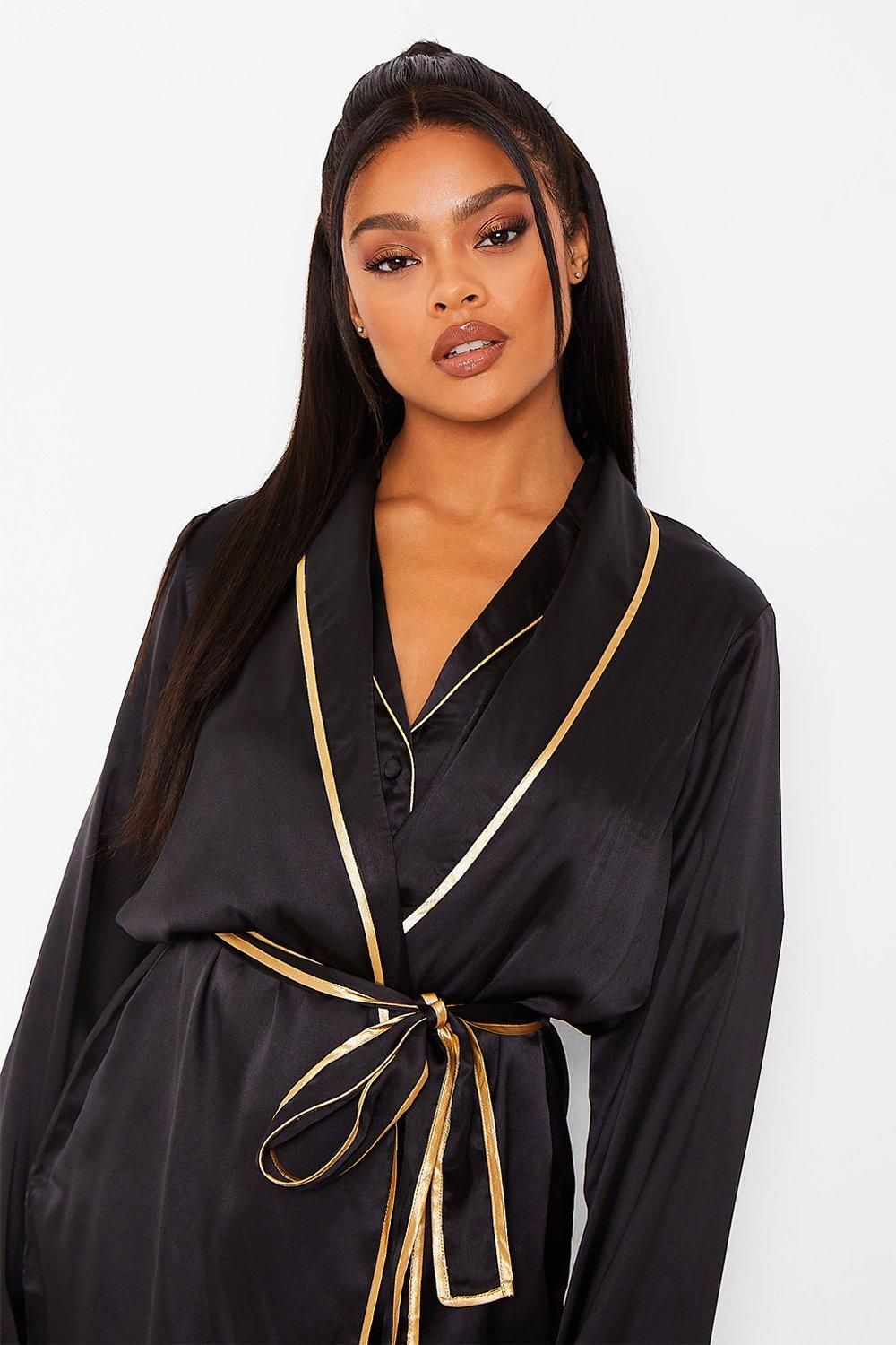 Santa baby sale robe