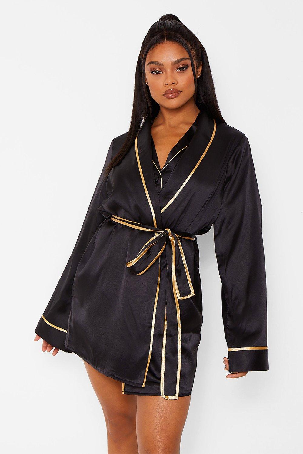 Bebe deals kimono dress