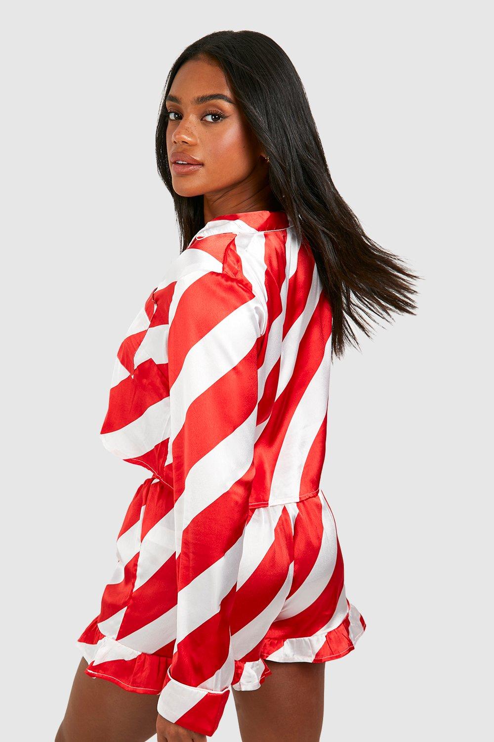 Candy cane hot sale dress womens