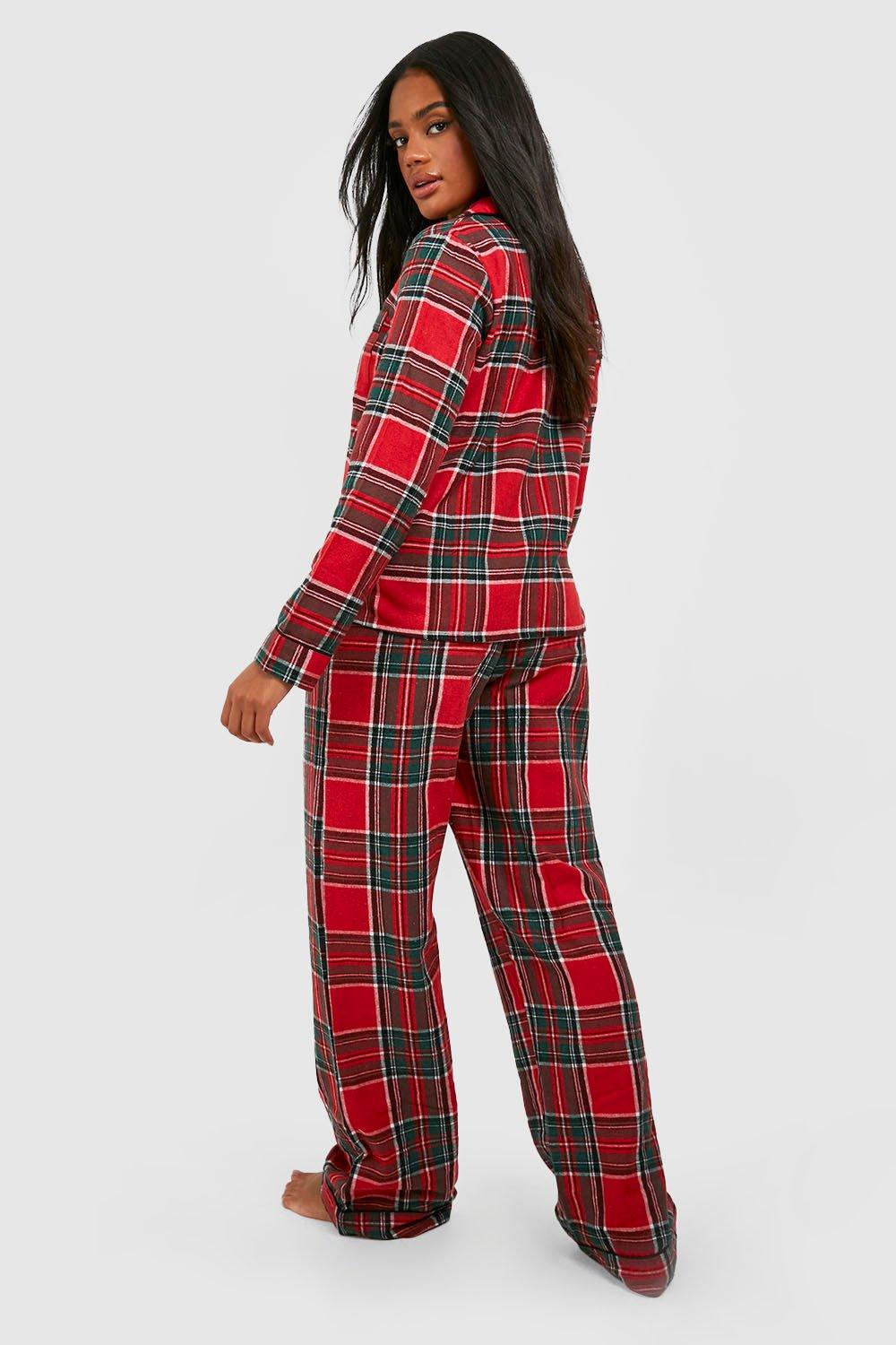 Pantalon de best sale pyjama a carreaux