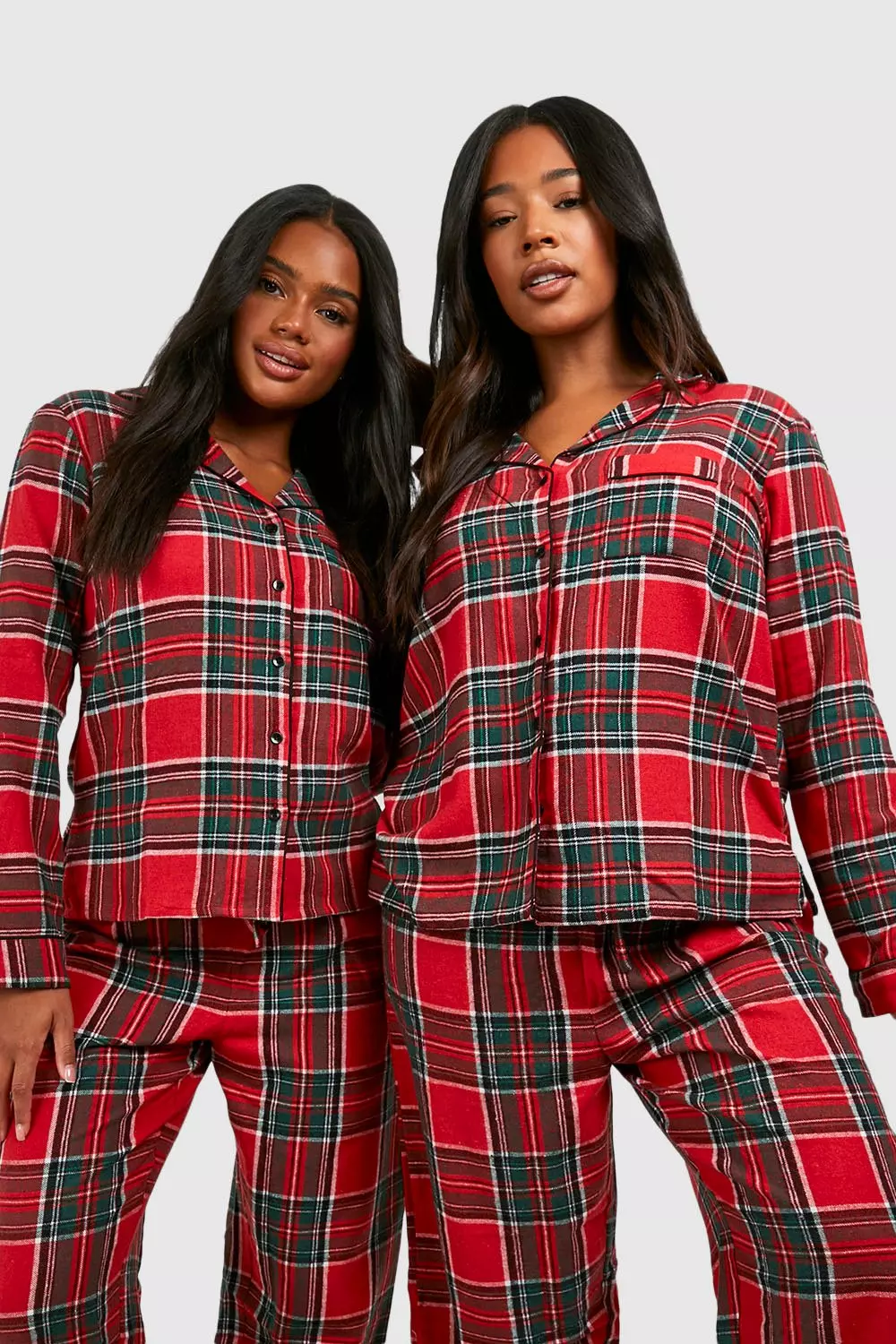 Mix And Match Flannel Pj Pants