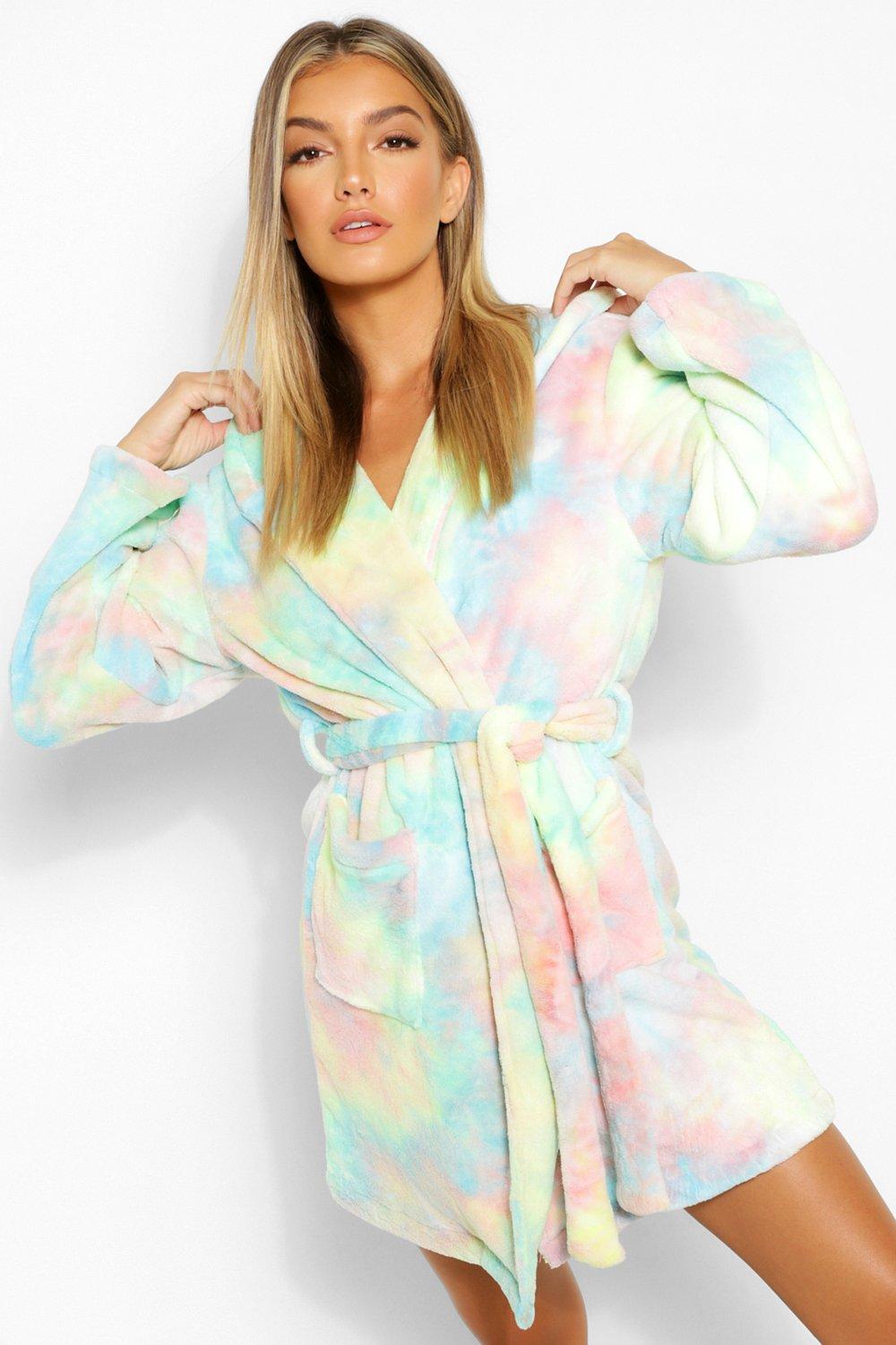 Neon 2025 dressing gown