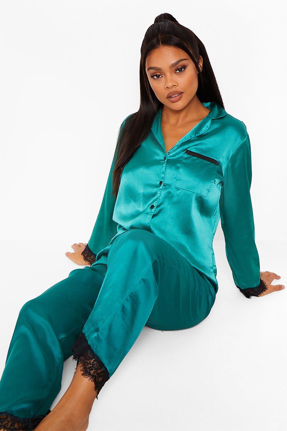 Sale Sleepwear Cheap Pajamas Boohoo Usa