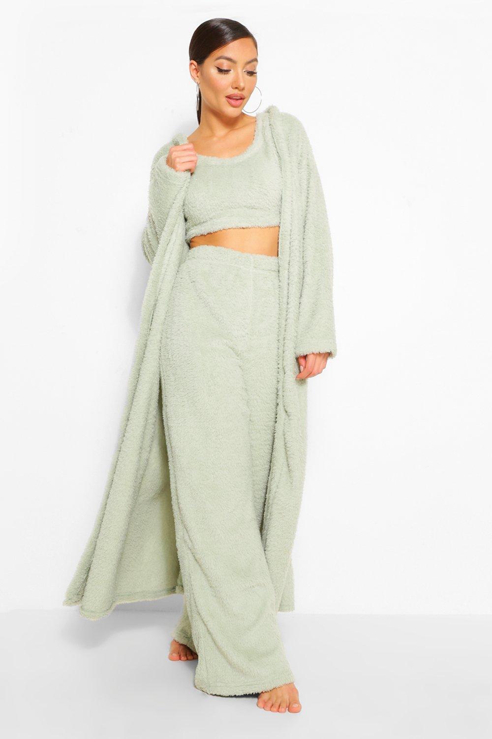 cosy knit cardigan